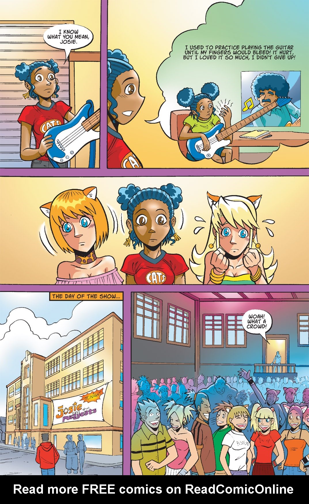 Read online Archie & Friends (1992) comic -  Issue #101 - 23