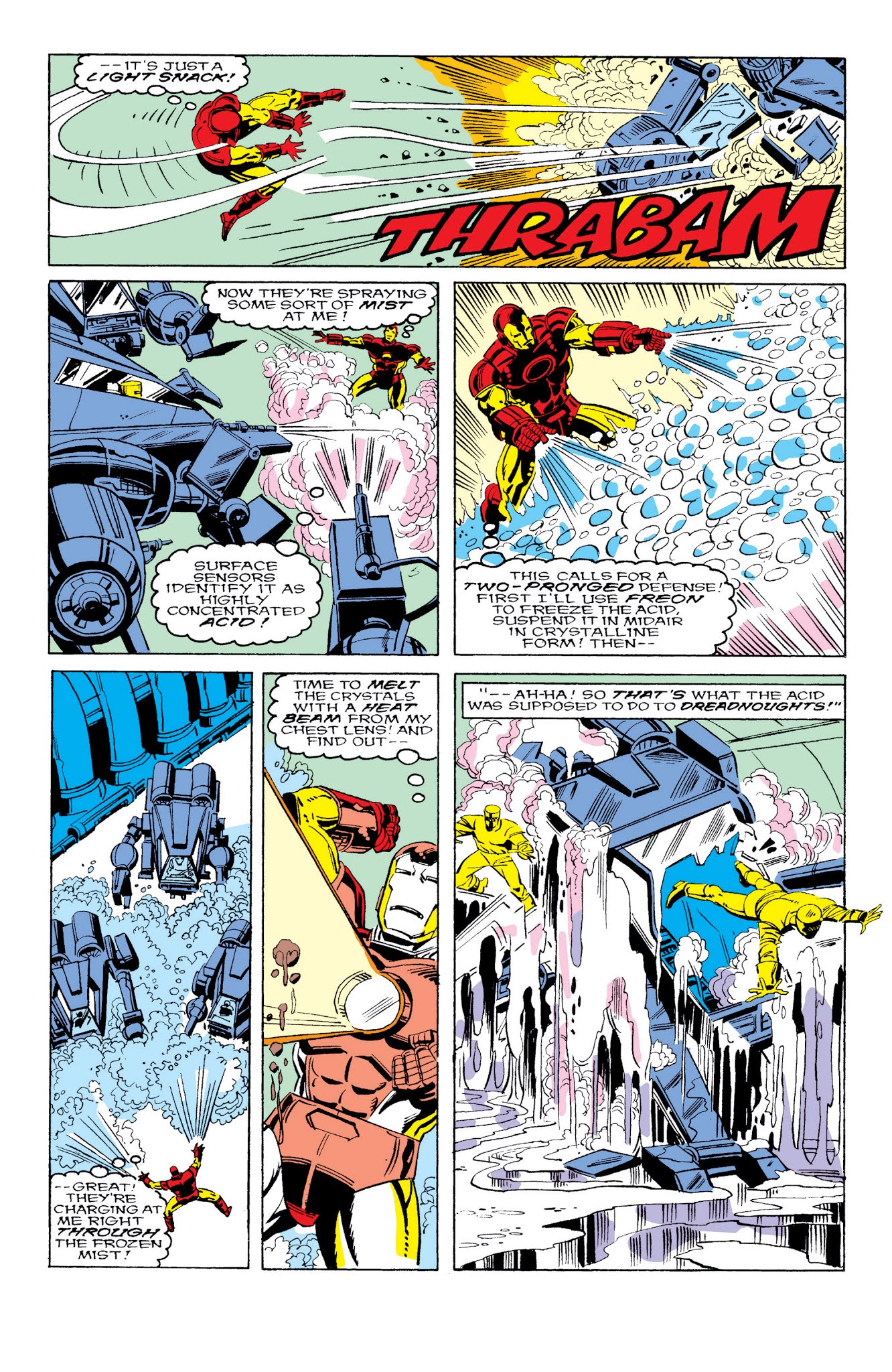 Read online Iron Man Epic Collection comic -  Issue # Doom (Part 2) - 3