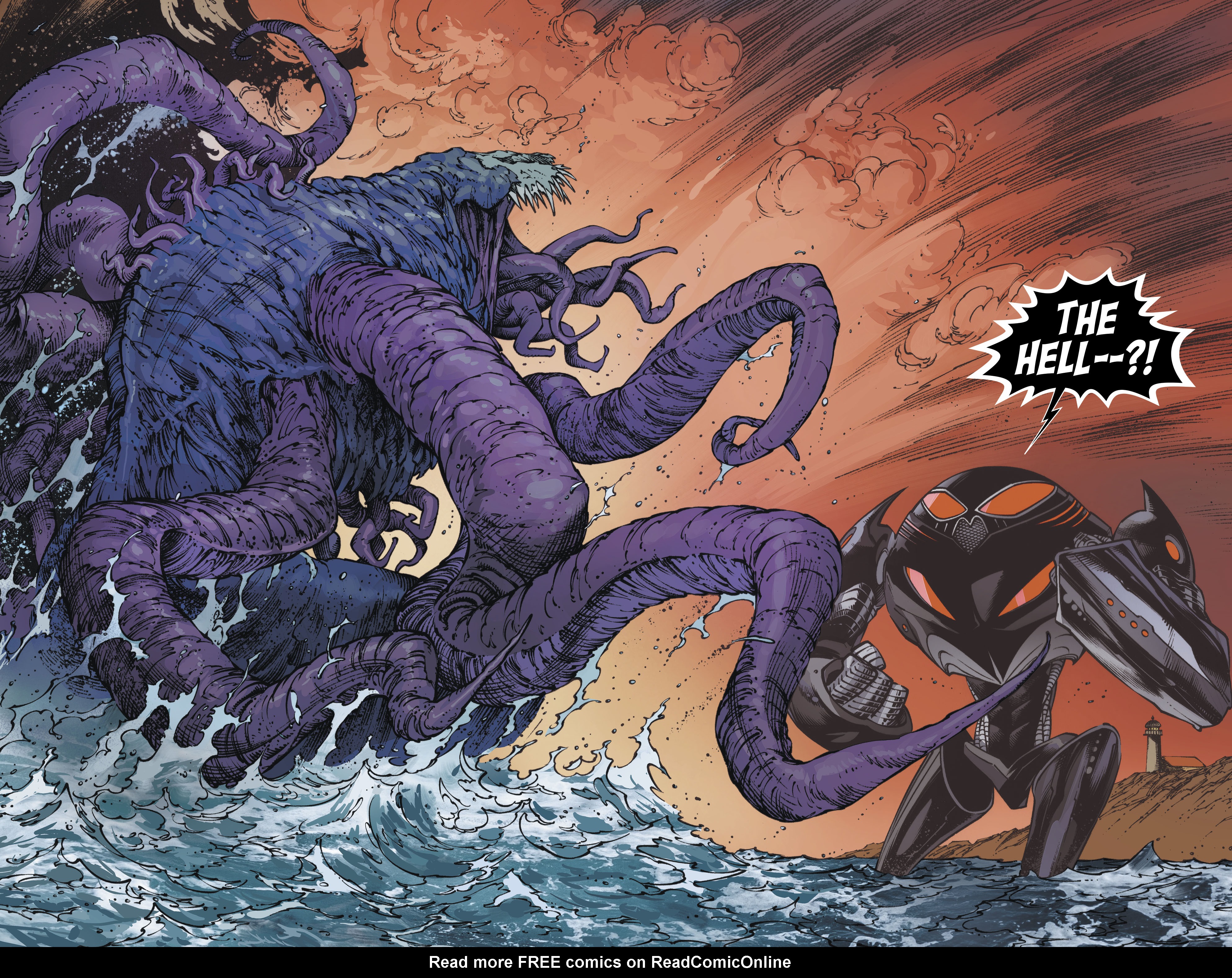 Read online Aquaman (2016) comic -  Issue #54 - 22