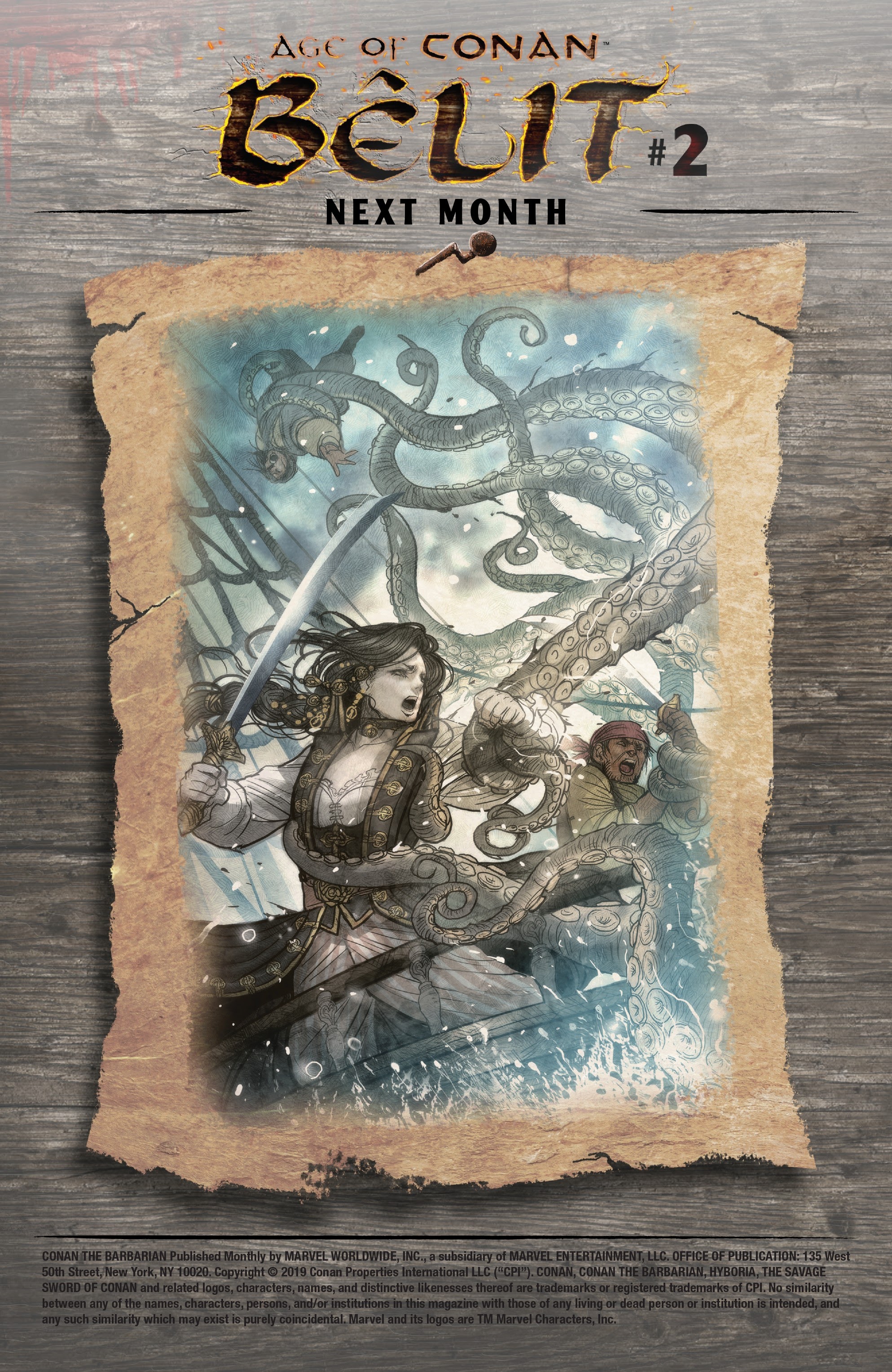 Read online Age of Conan: Belit, Queen of the Black Coast comic -  Issue #1 - 26