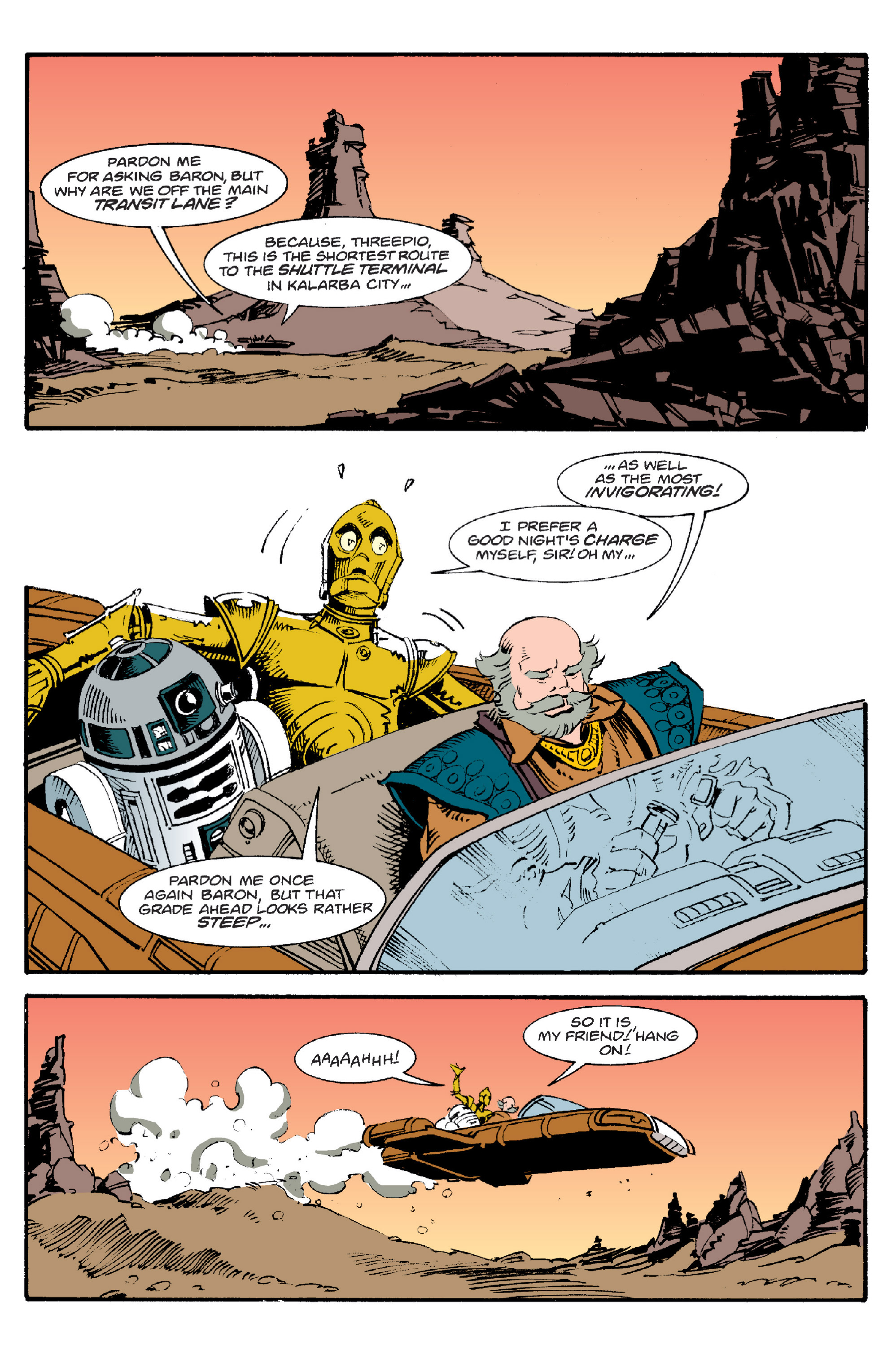 Read online Star Wars Legends Epic Collection: The Empire comic -  Issue # TPB 5 (Part 1) - 83