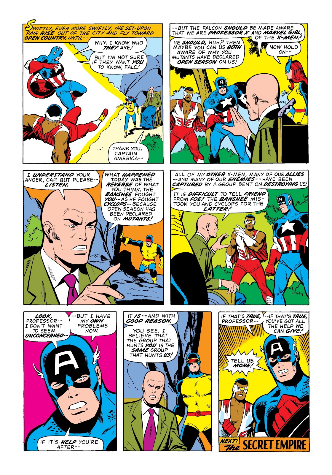 Marvel Masterworks: The X-Men issue TPB 8 (Part 1) - Page 91