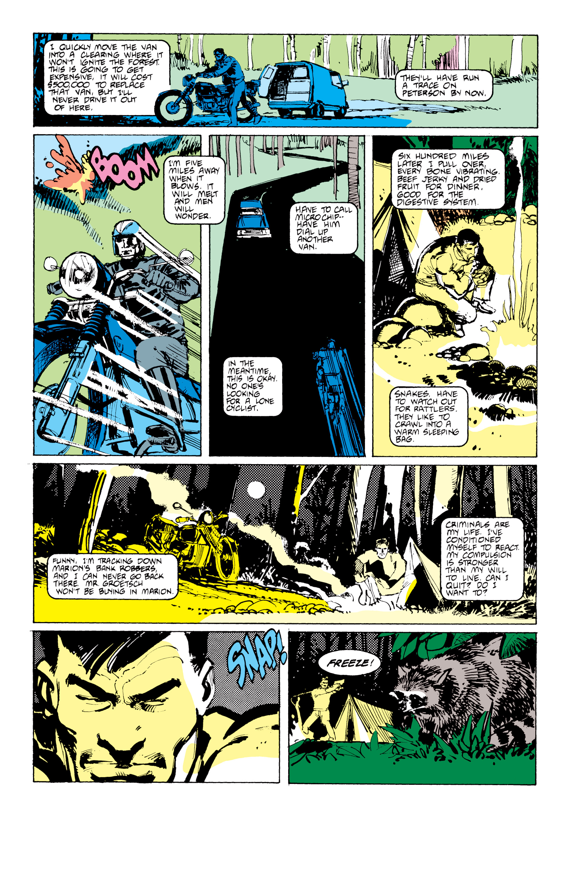Read online Punisher Epic Collection comic -  Issue # TPB 2 (Part 2) - 100