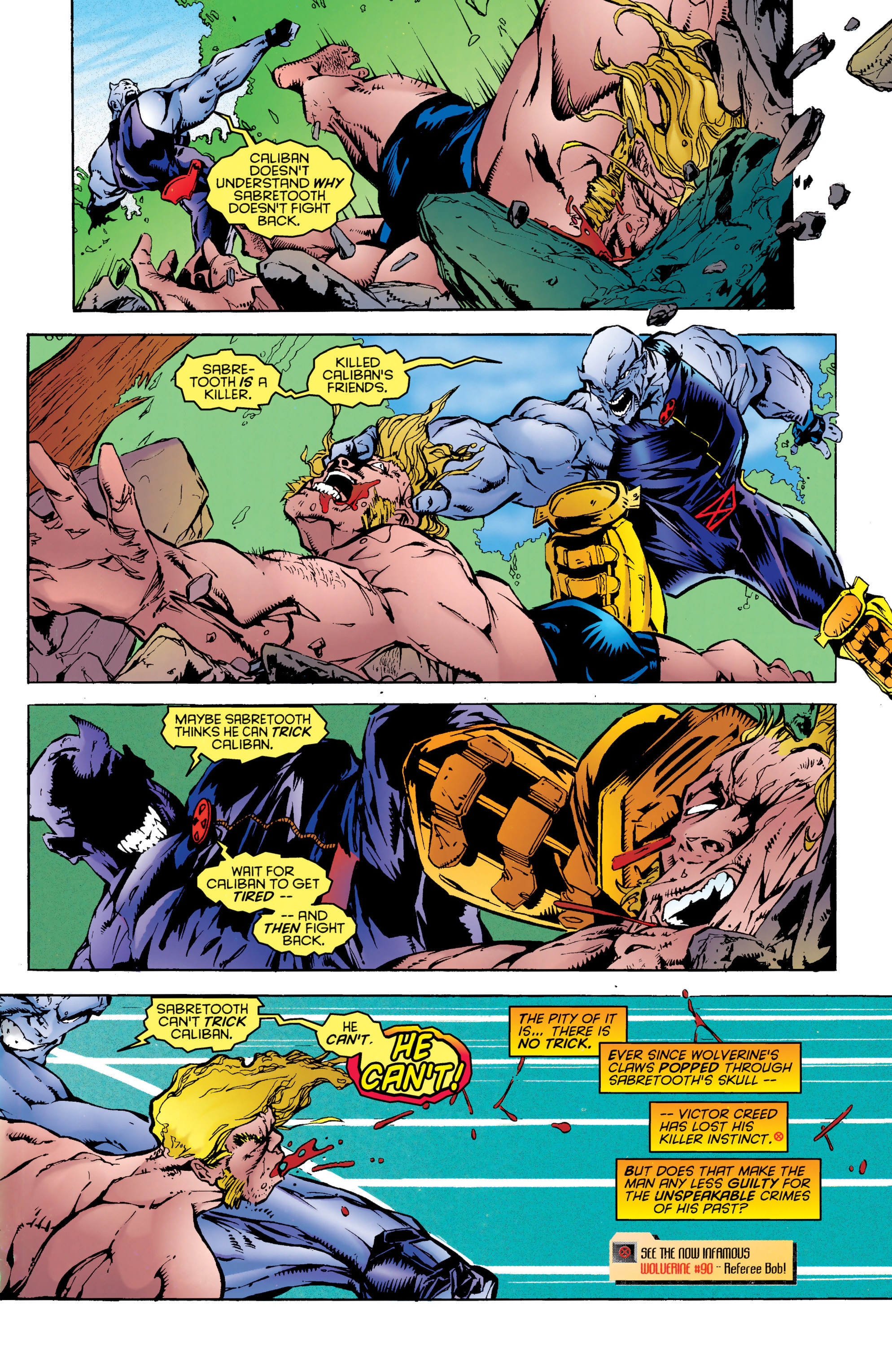 Read online Cable and X-Force Classic comic -  Issue # TPB (Part 1) - 79