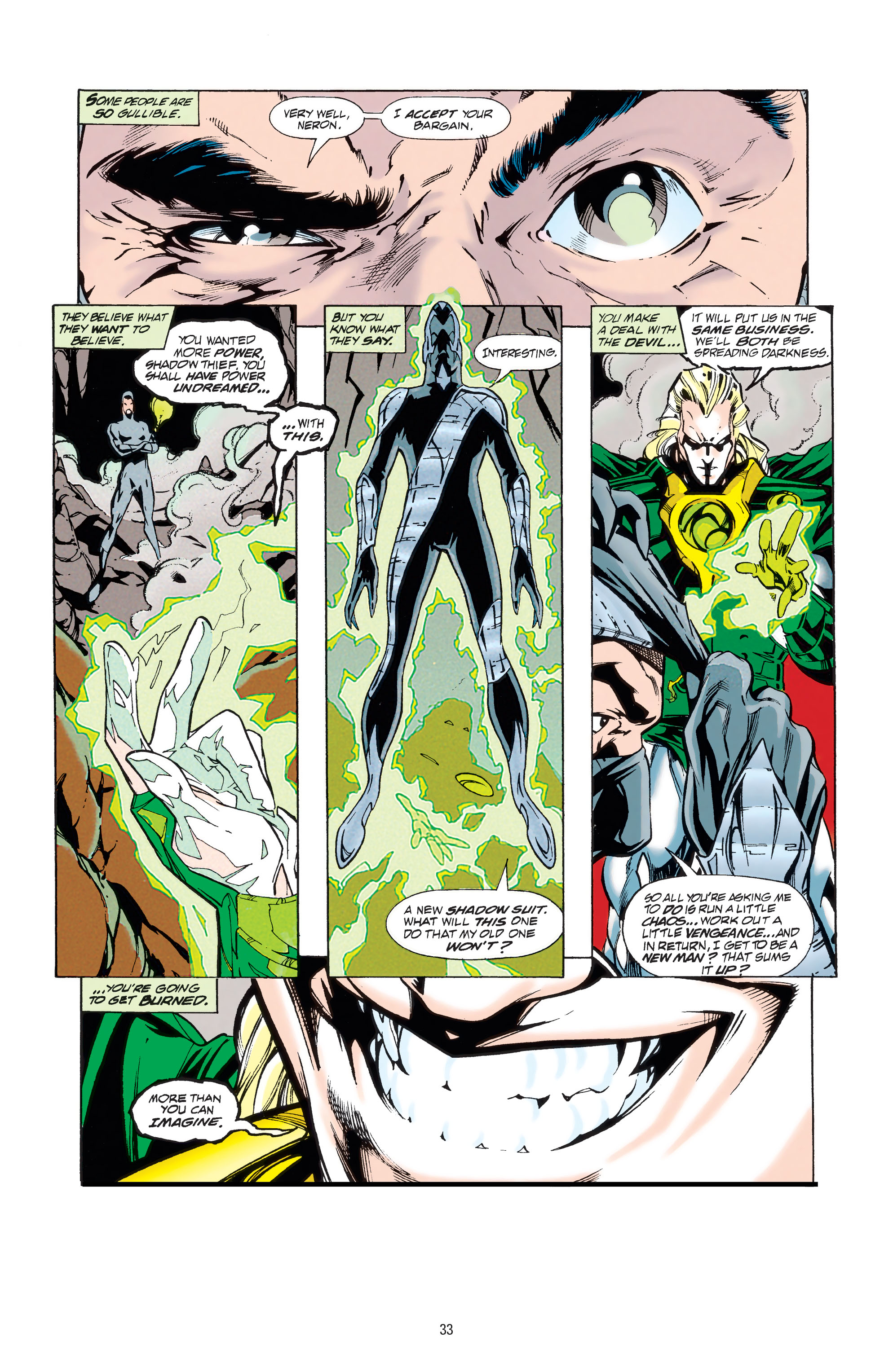 Read online Flash by Mark Waid comic -  Issue # TPB 5 (Part 1) - 31