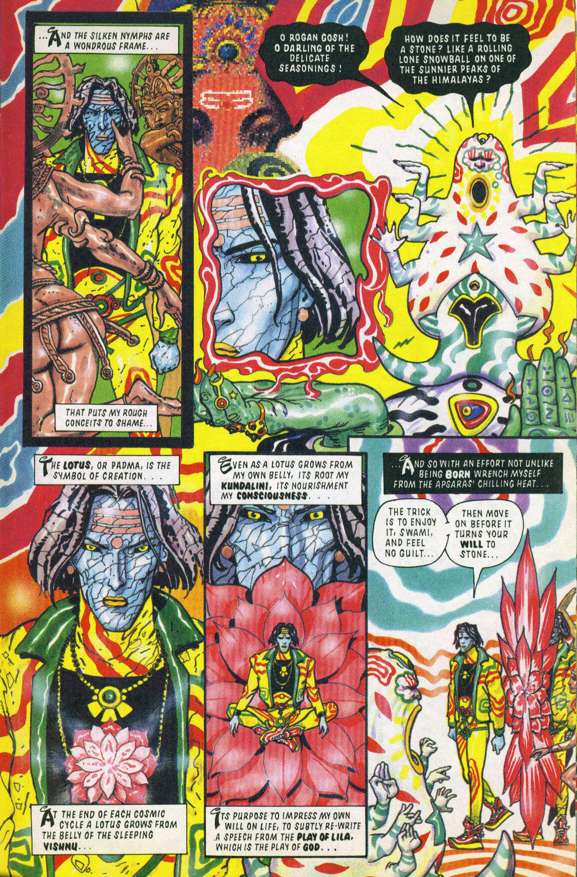 Read online Revolver (1990) comic -  Issue #3 - 41