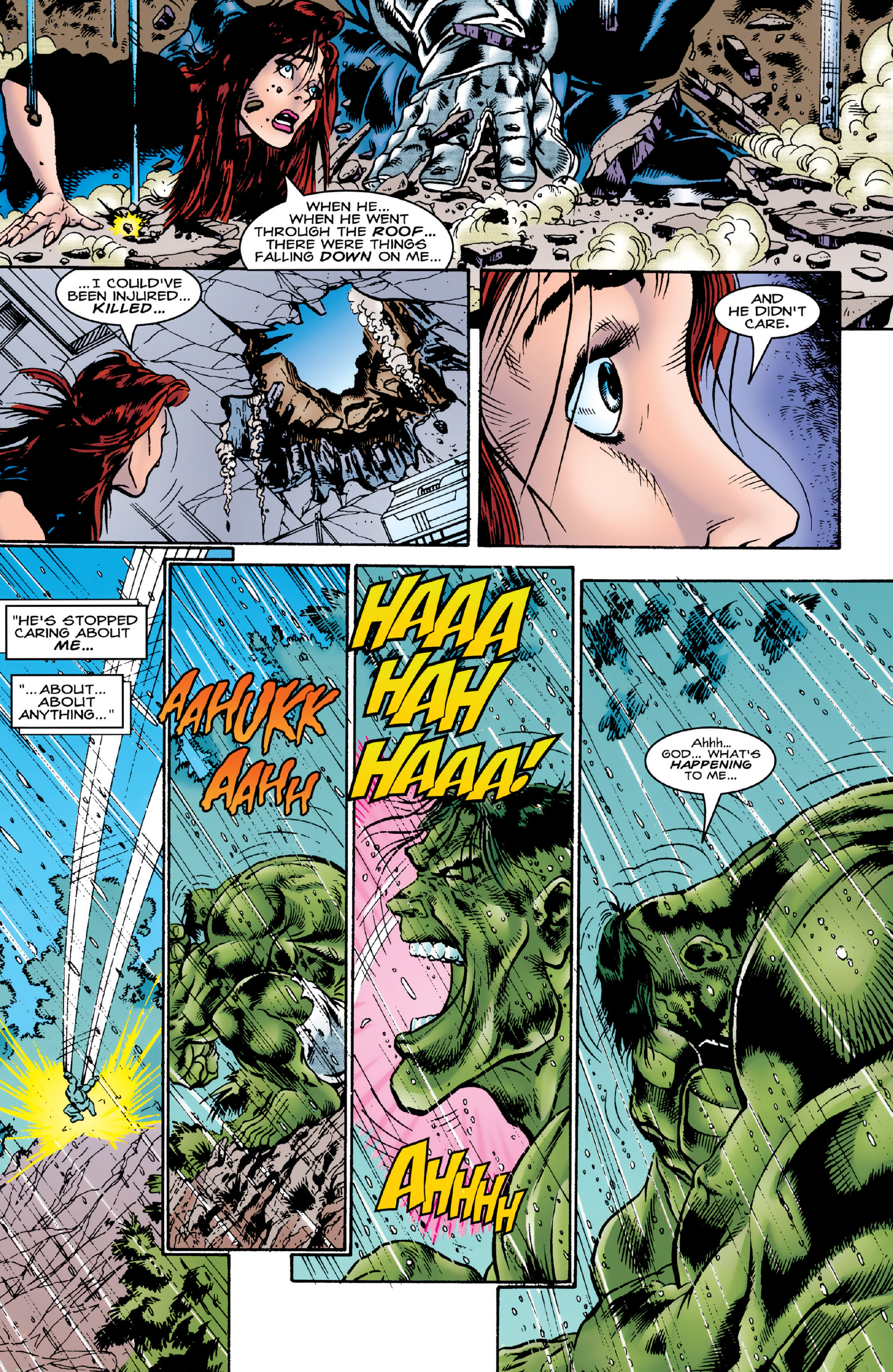 Read online Incredible Hulk Epic Collection comic -  Issue # TPB 22 (Part 2) - 68