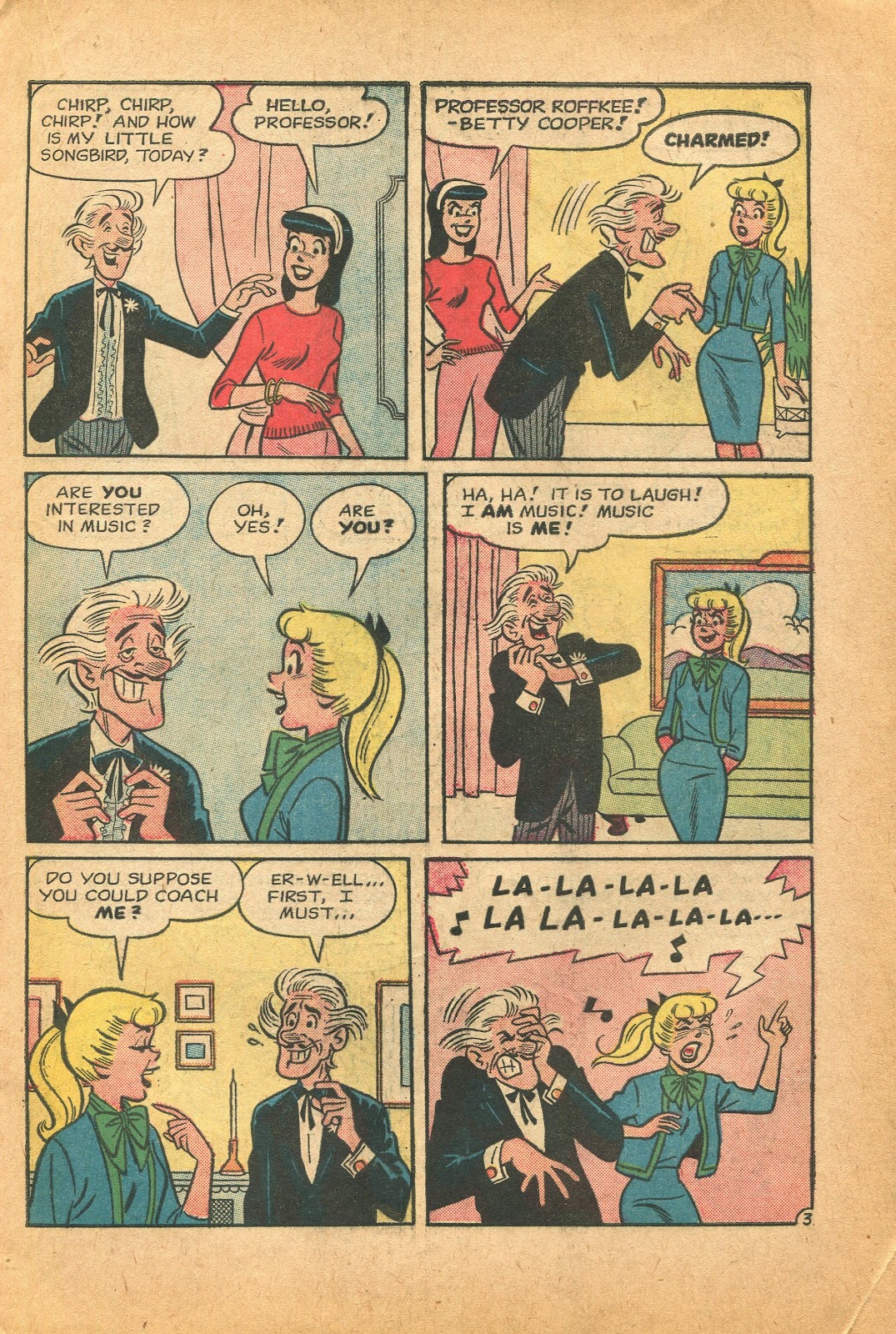 Archie's Girls Betty and Veronica issue 91 - Page 15