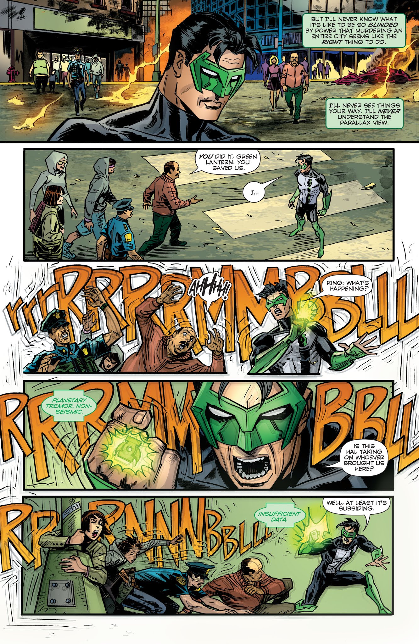 Read online Convergence: Zero Hour comic -  Issue # TPB 2 (Part 2) - 39