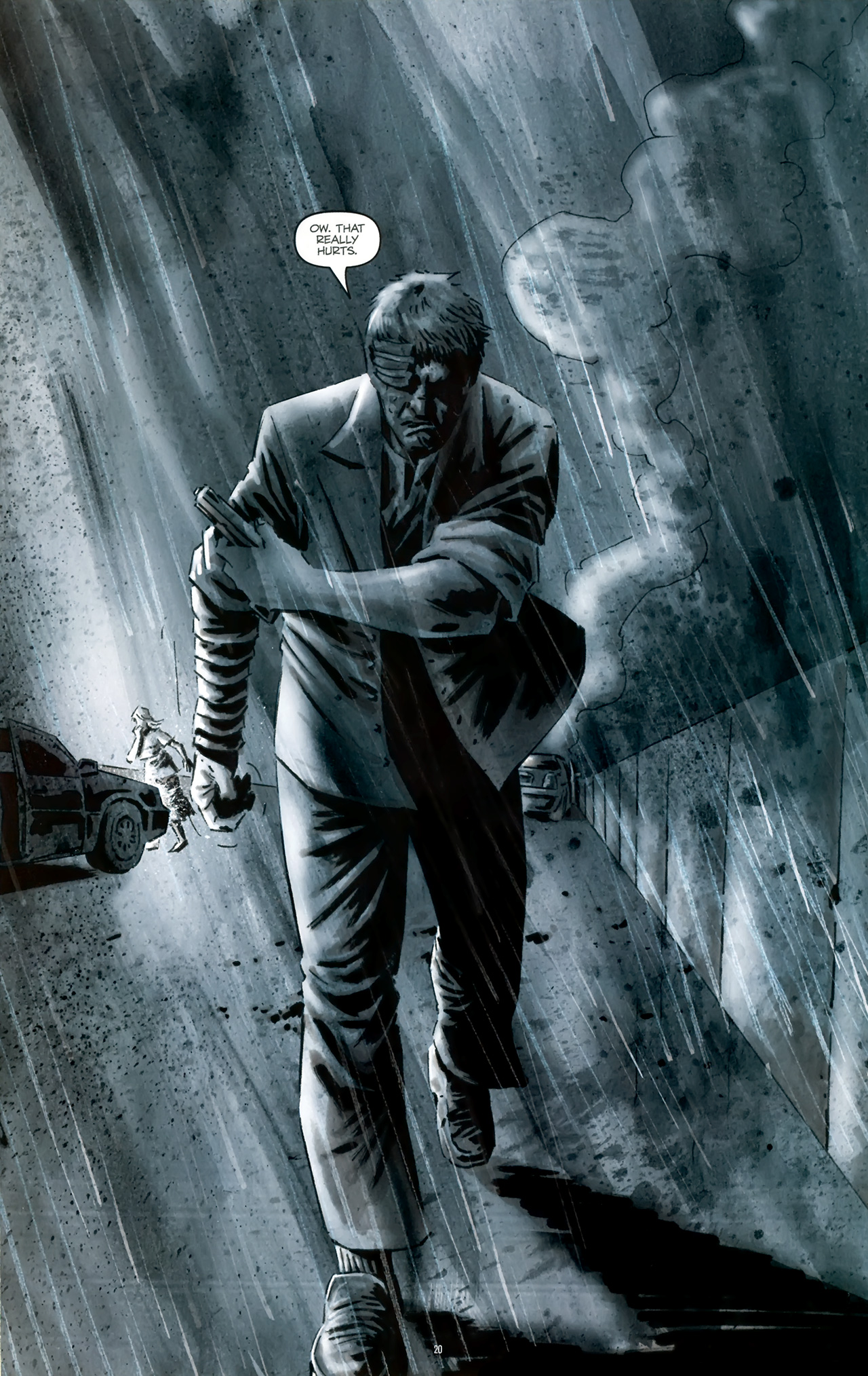 Read online 5 Days to Die comic -  Issue #2 - 22