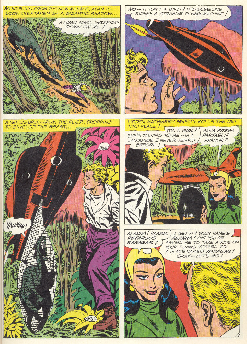 Read online Secret Origins (1961) comic -  Issue # Full - 18