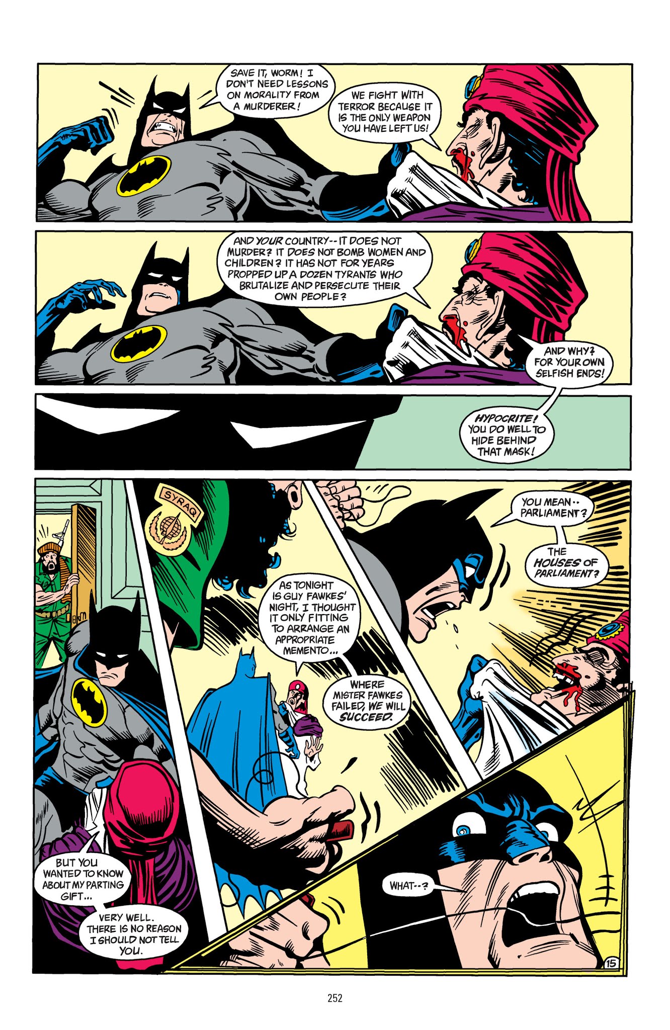Read online Legends of the Dark Knight: Norm Breyfogle comic -  Issue # TPB (Part 3) - 55