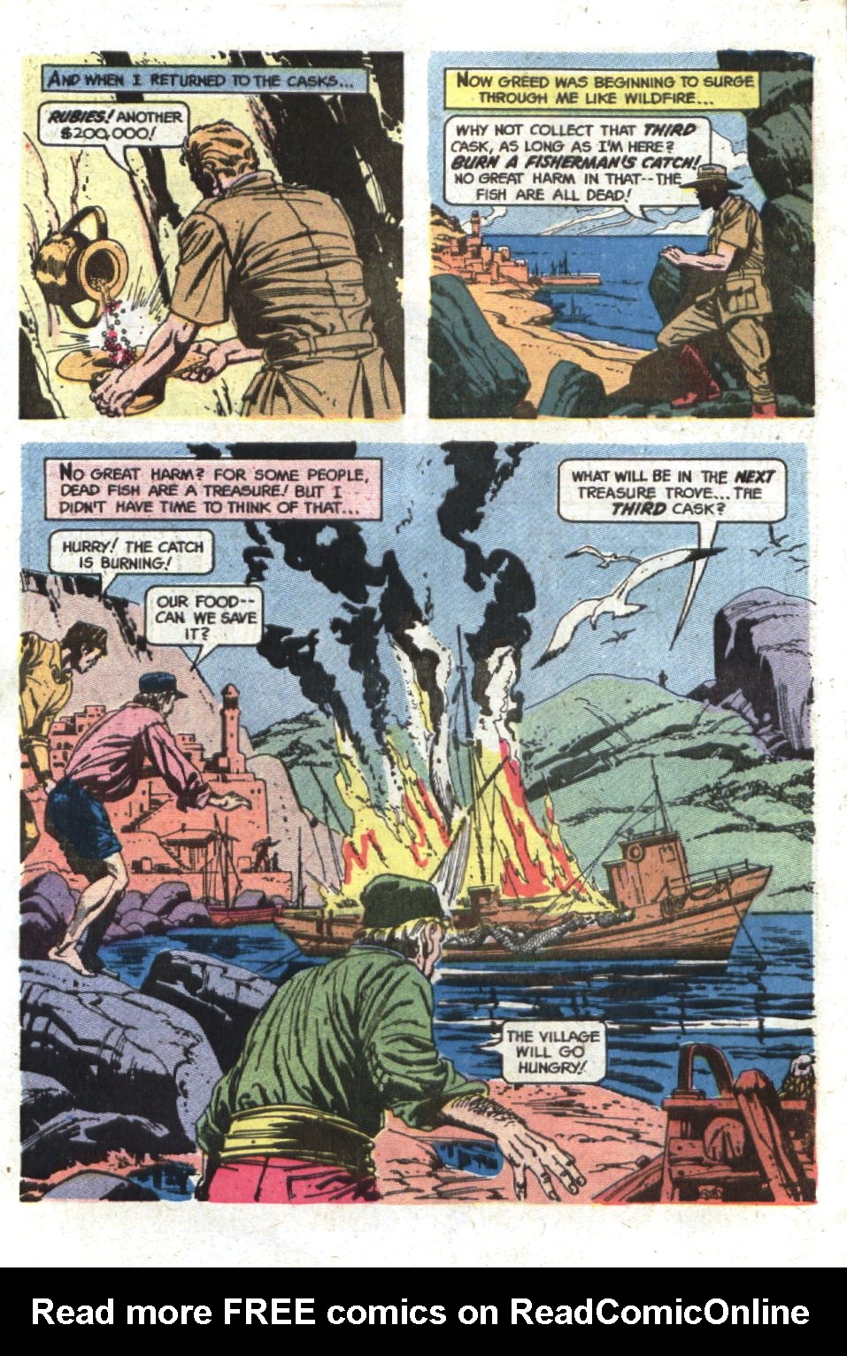 Read online Boris Karloff Tales of Mystery comic -  Issue #95 - 10