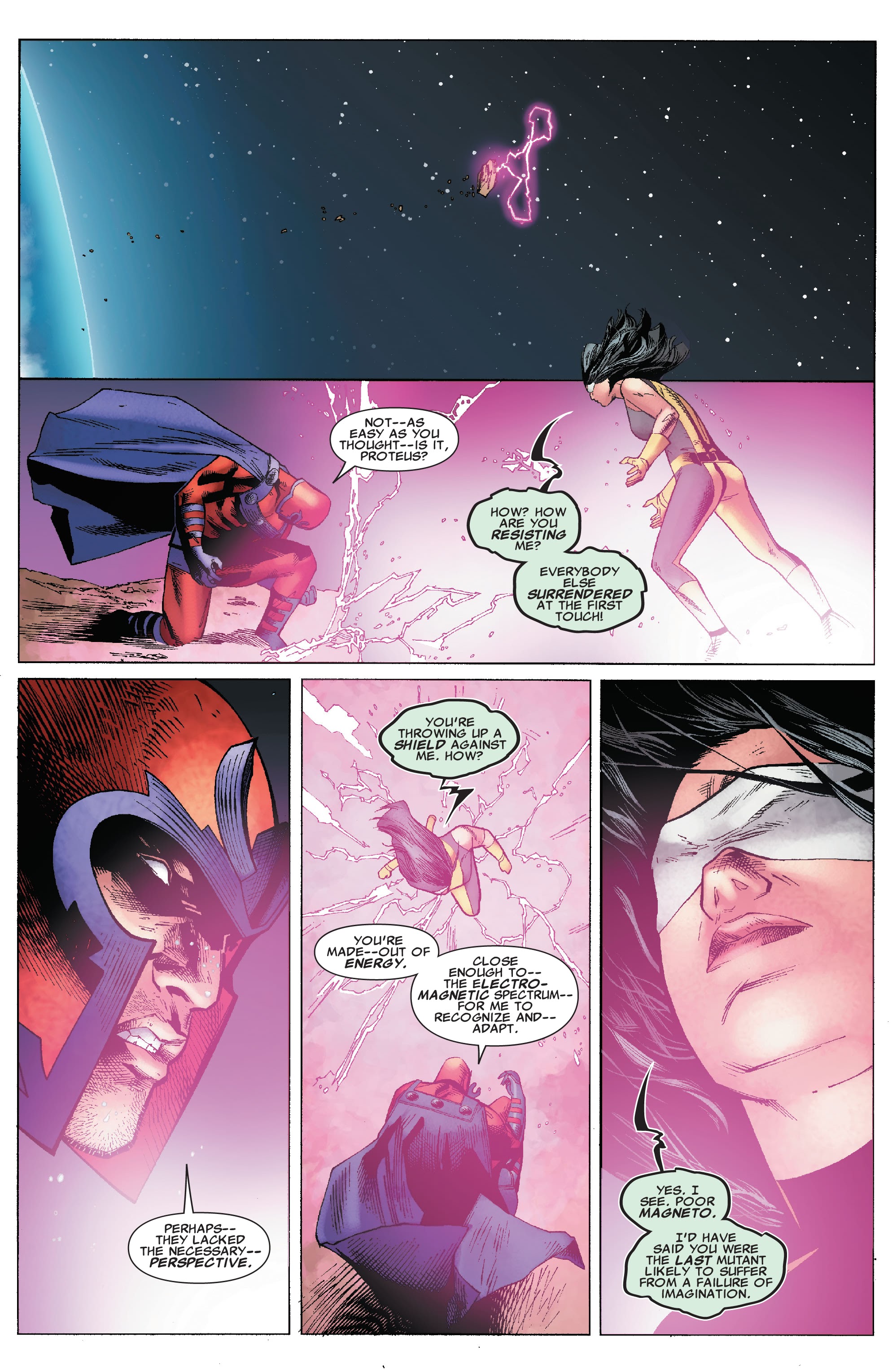 Read online X-Men Milestones: Necrosha comic -  Issue # TPB (Part 3) - 90