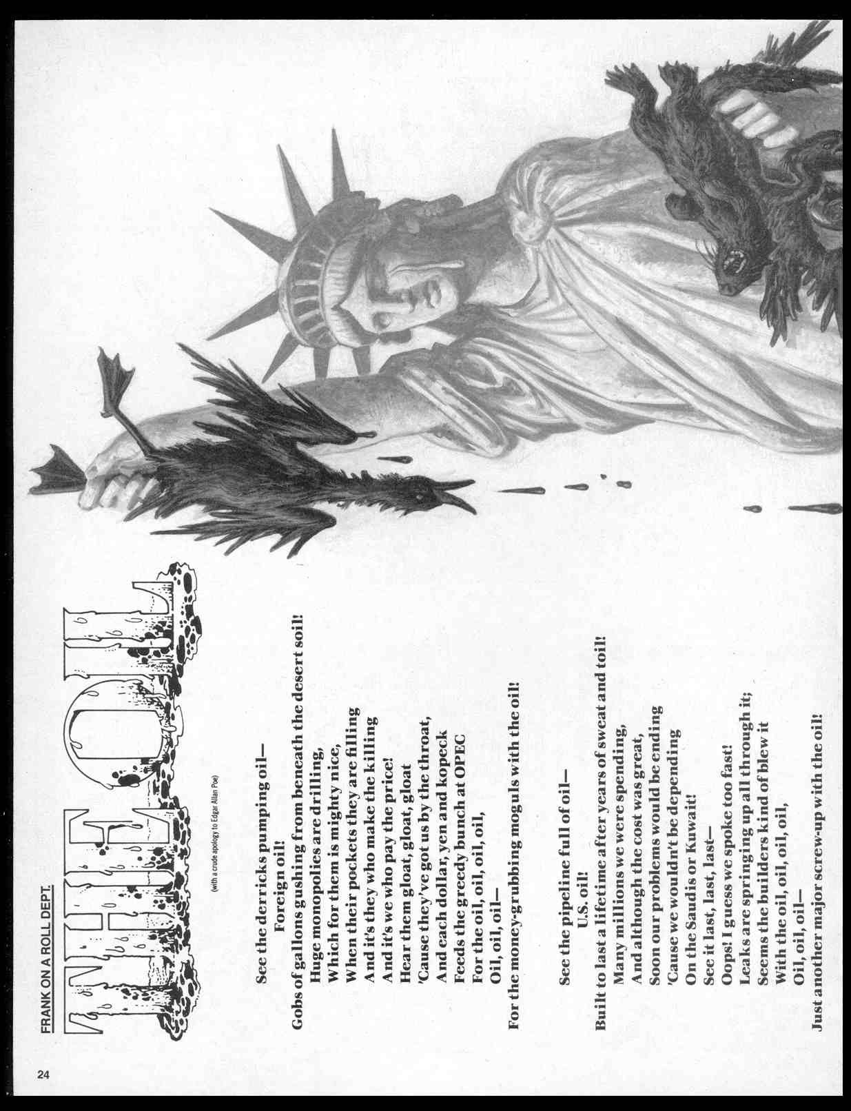 Read online MAD comic -  Issue #297 - 26