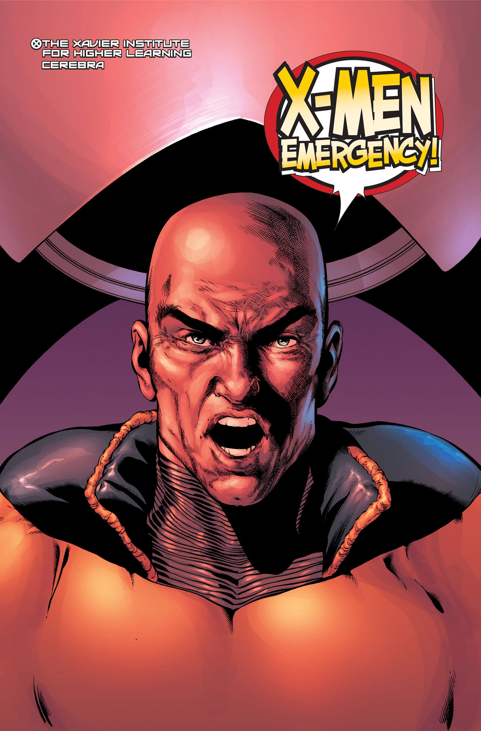 Read online New X-Men (2001) comic -  Issue #146 - 3