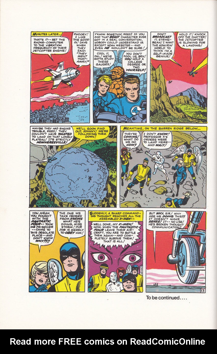 Read online Fantastic Four Annual comic -  Issue #1981 - 44