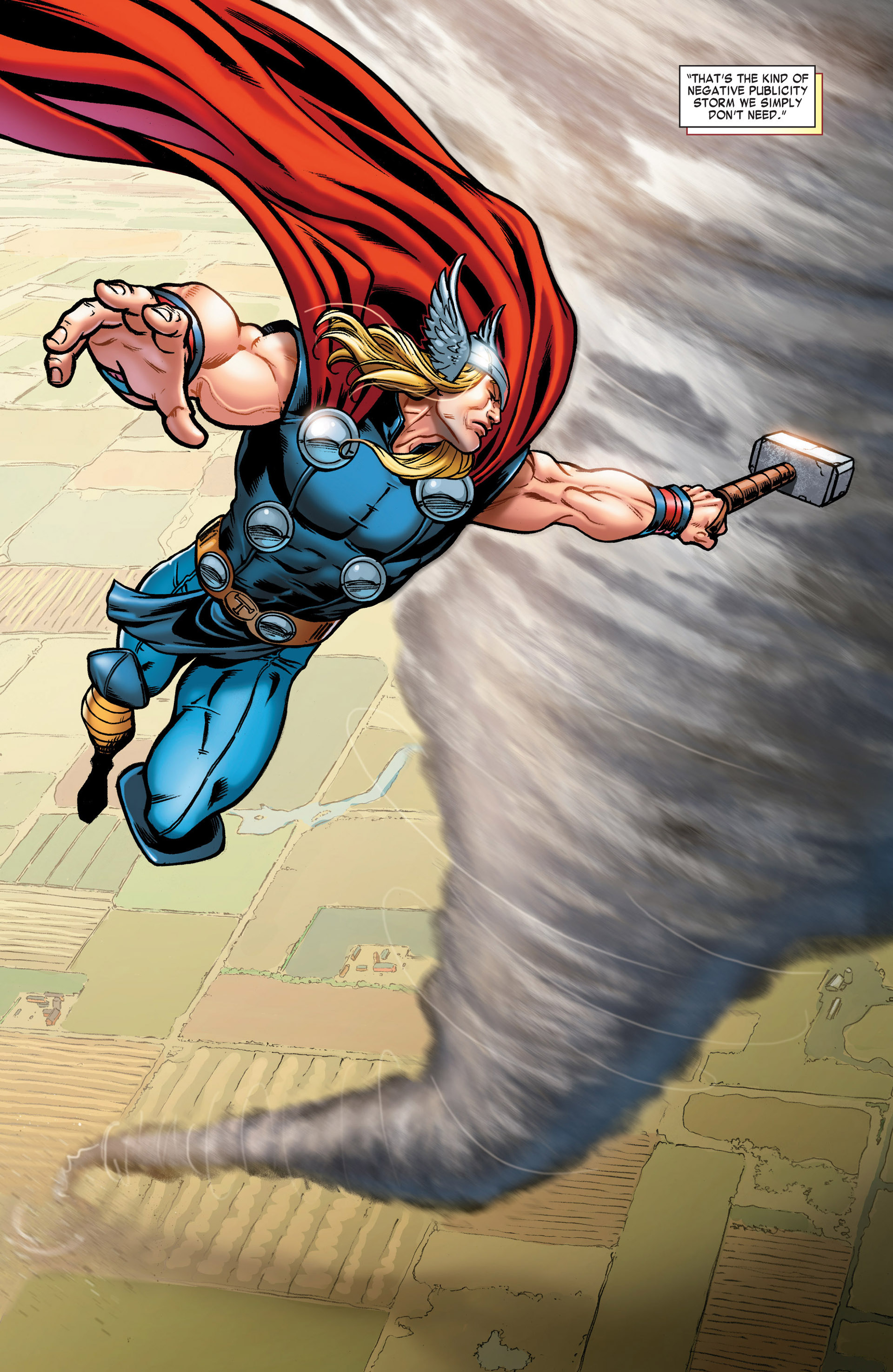 Read online Avengers: Season One comic -  Issue # TPB - 16