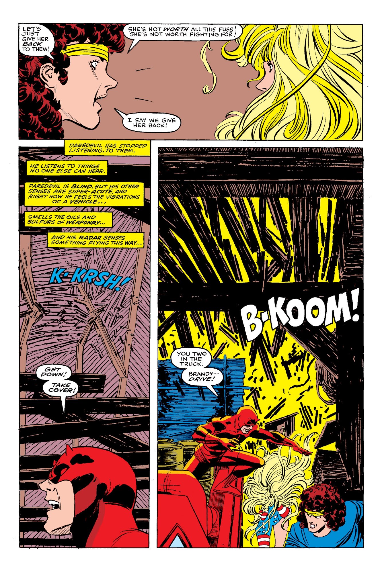 Read online Daredevil Epic Collection comic -  Issue # TPB 14 (Part 2) - 20