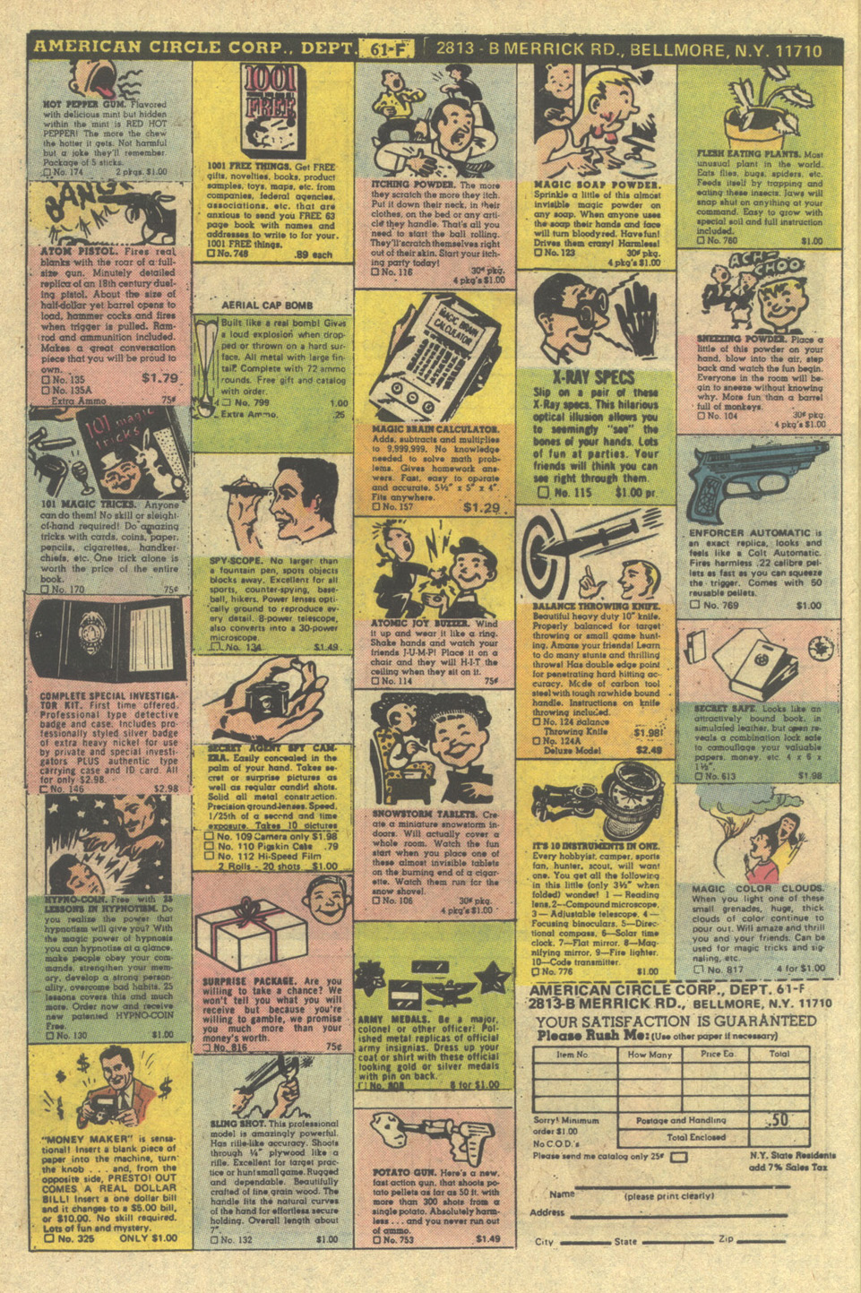 Read online Walt Disney THE BEAGLE BOYS comic -  Issue #31 - 30