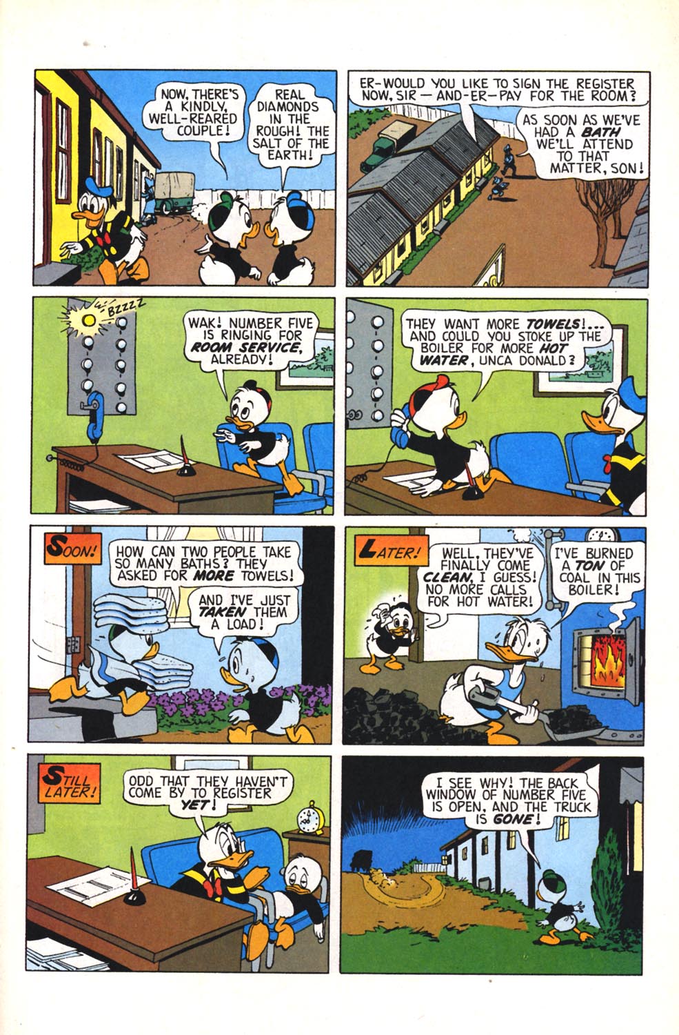 Read online Uncle Scrooge (1953) comic -  Issue #305 - 25