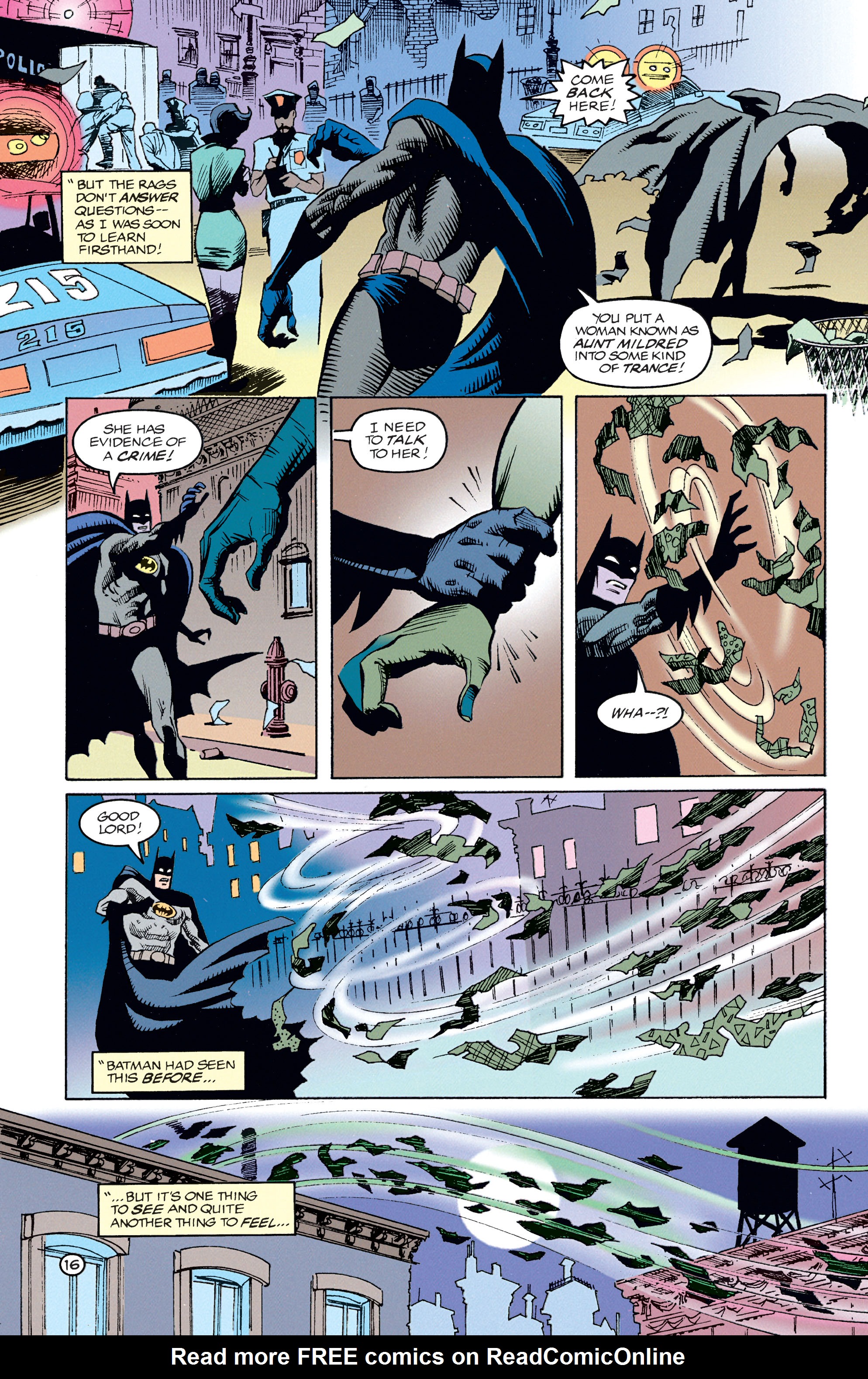 Batman: Legends of the Dark Knight 51 Page 16