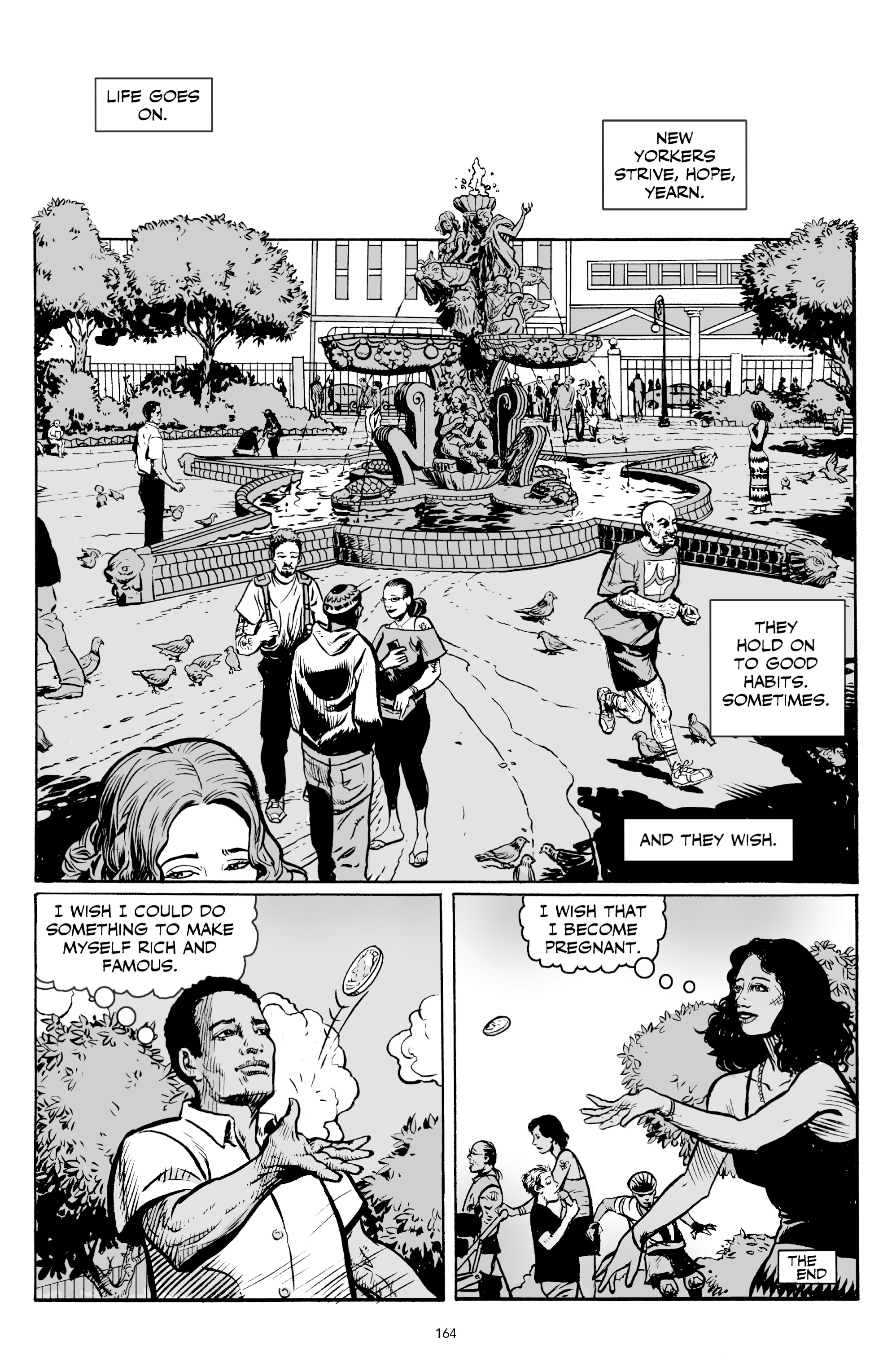Read online Best Wishes comic -  Issue # TPB (Part 2) - 62