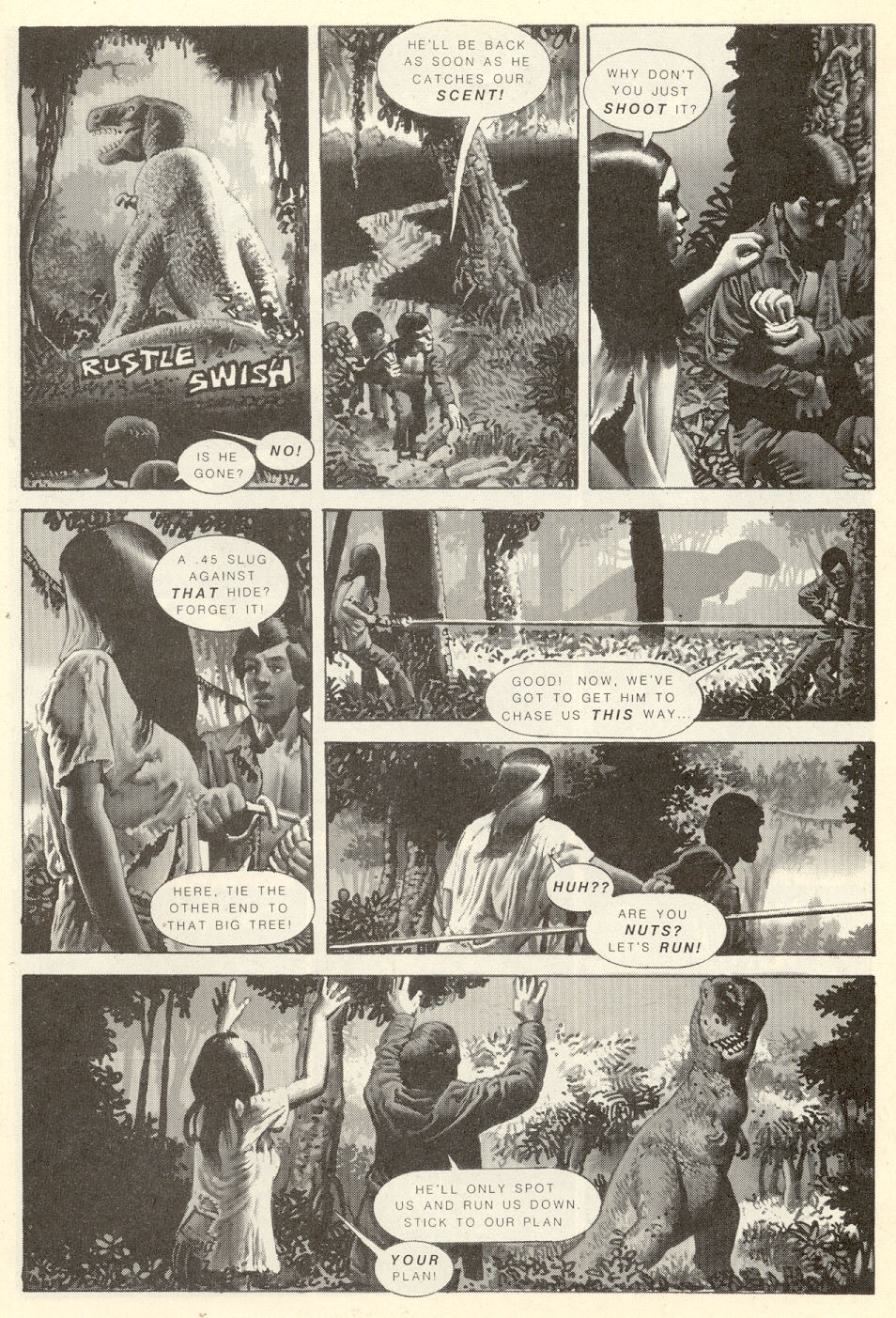 Read online Rip in Time comic -  Issue #3 - 17