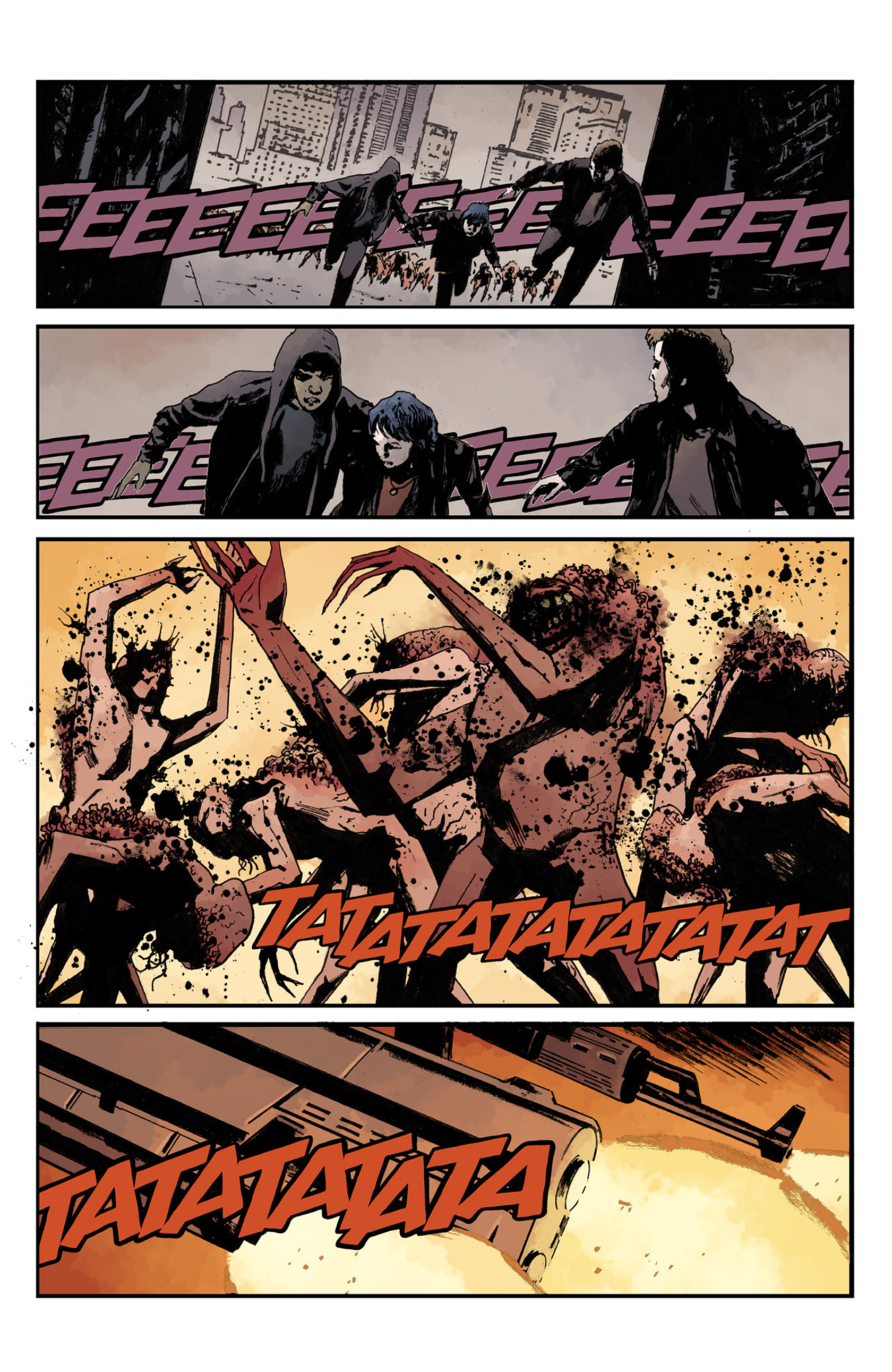 Read online B.P.R.D. Hell on Earth comic -  Issue #109 - 7