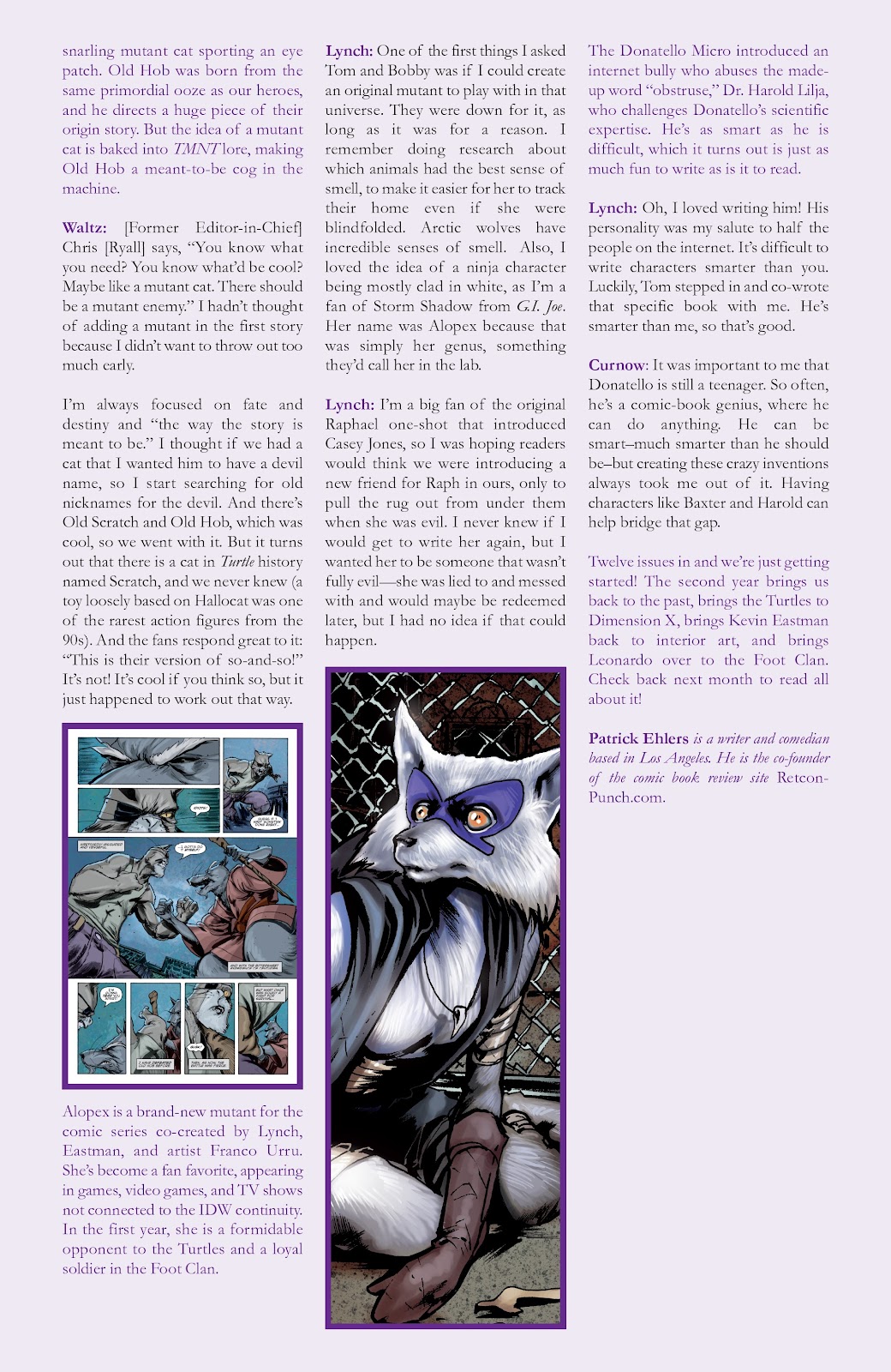 Teenage Mutant Ninja Turtles (2011) issue 93 - Page 28