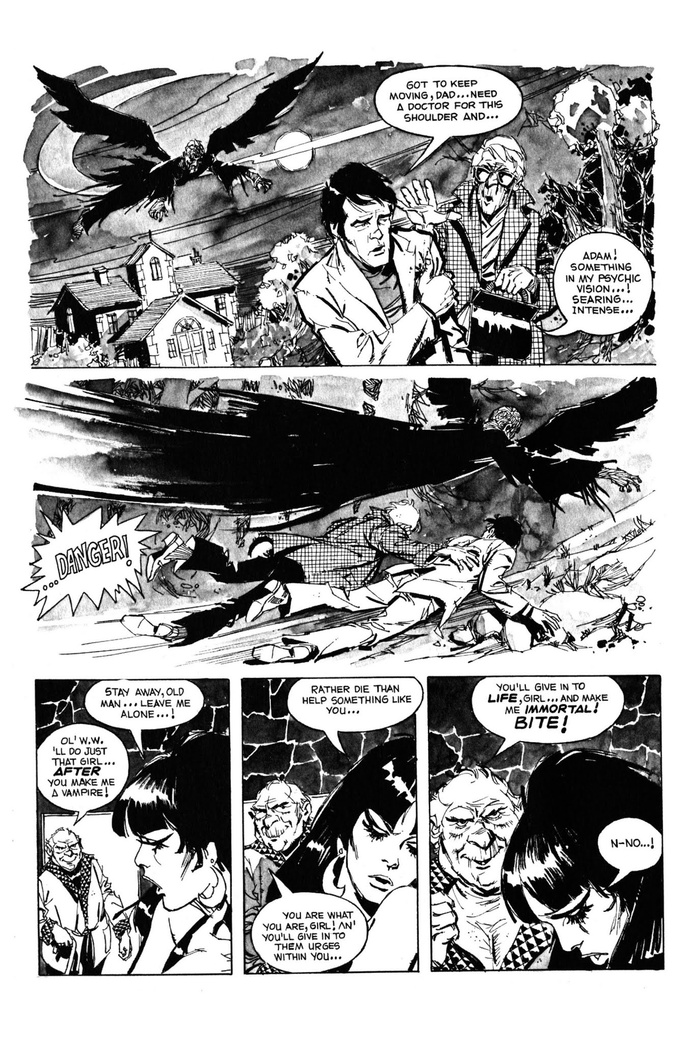 Read online Vampirella: The Essential Warren Years comic -  Issue # TPB (Part 1) - 81