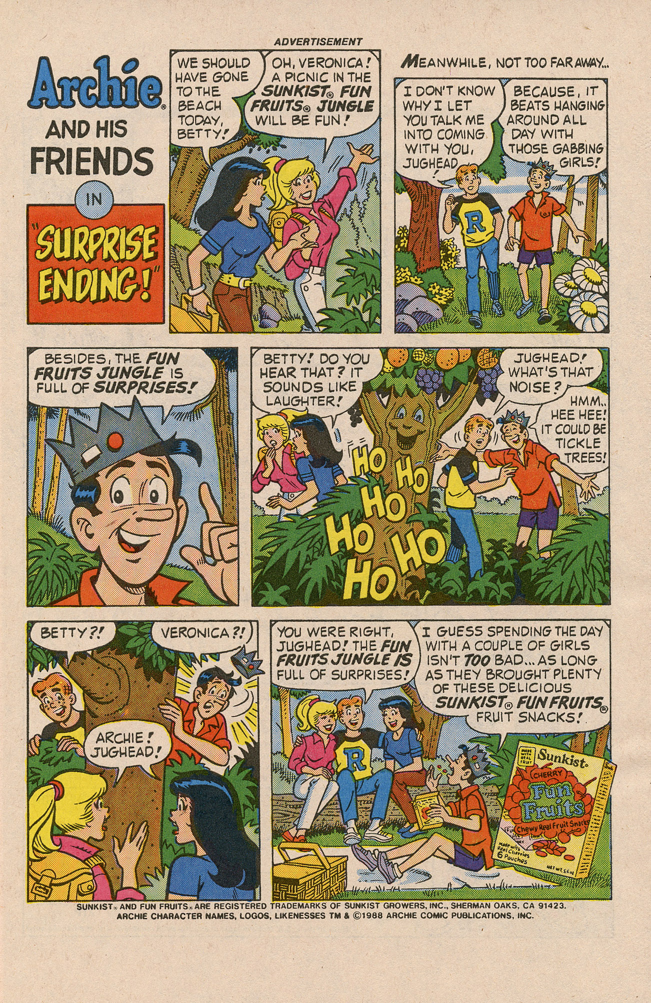 Read online Archie's Pals 'N' Gals (1952) comic -  Issue #203 - 9