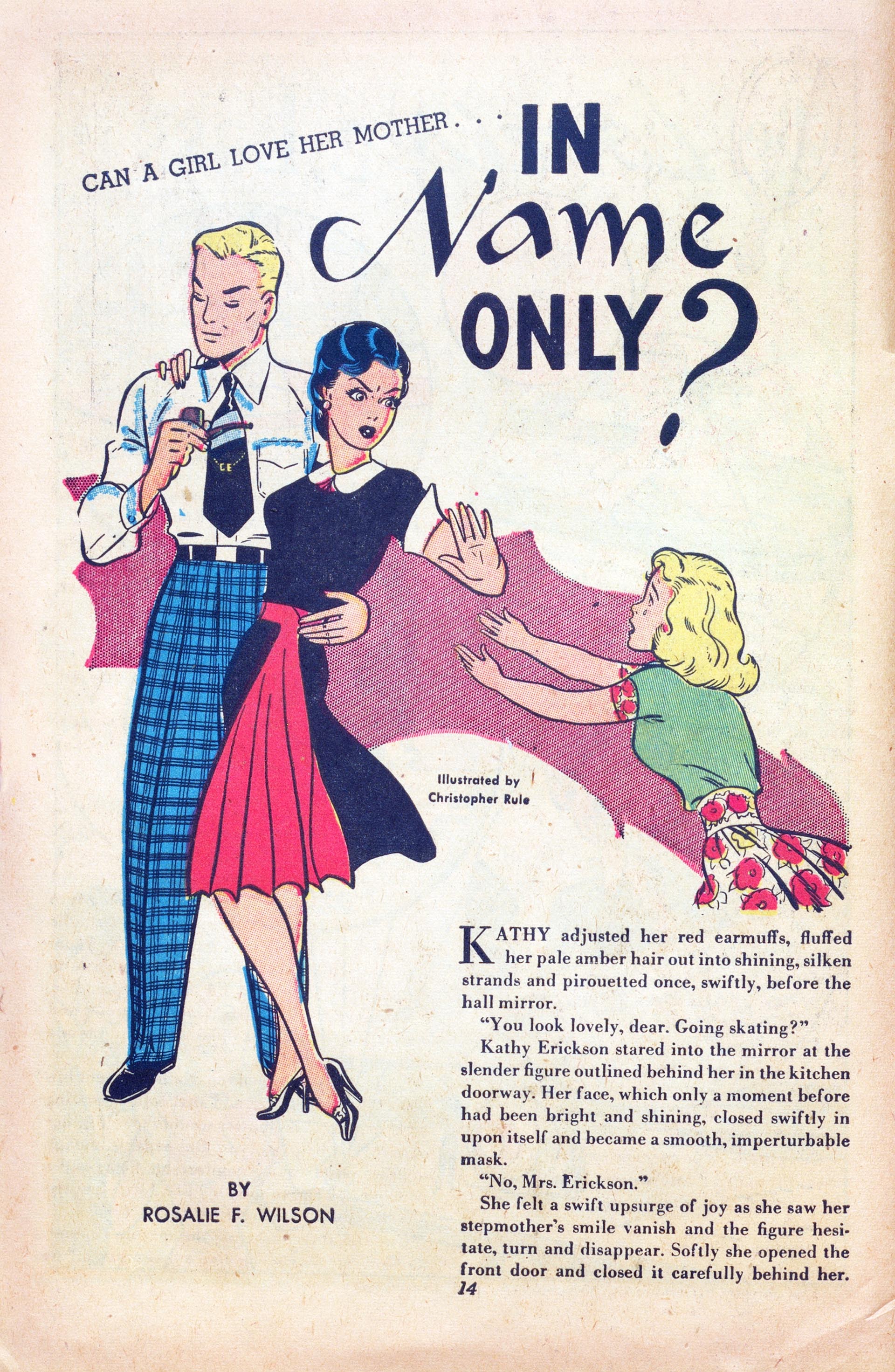 Read online Junior Miss (1947) comic -  Issue #27 - 15