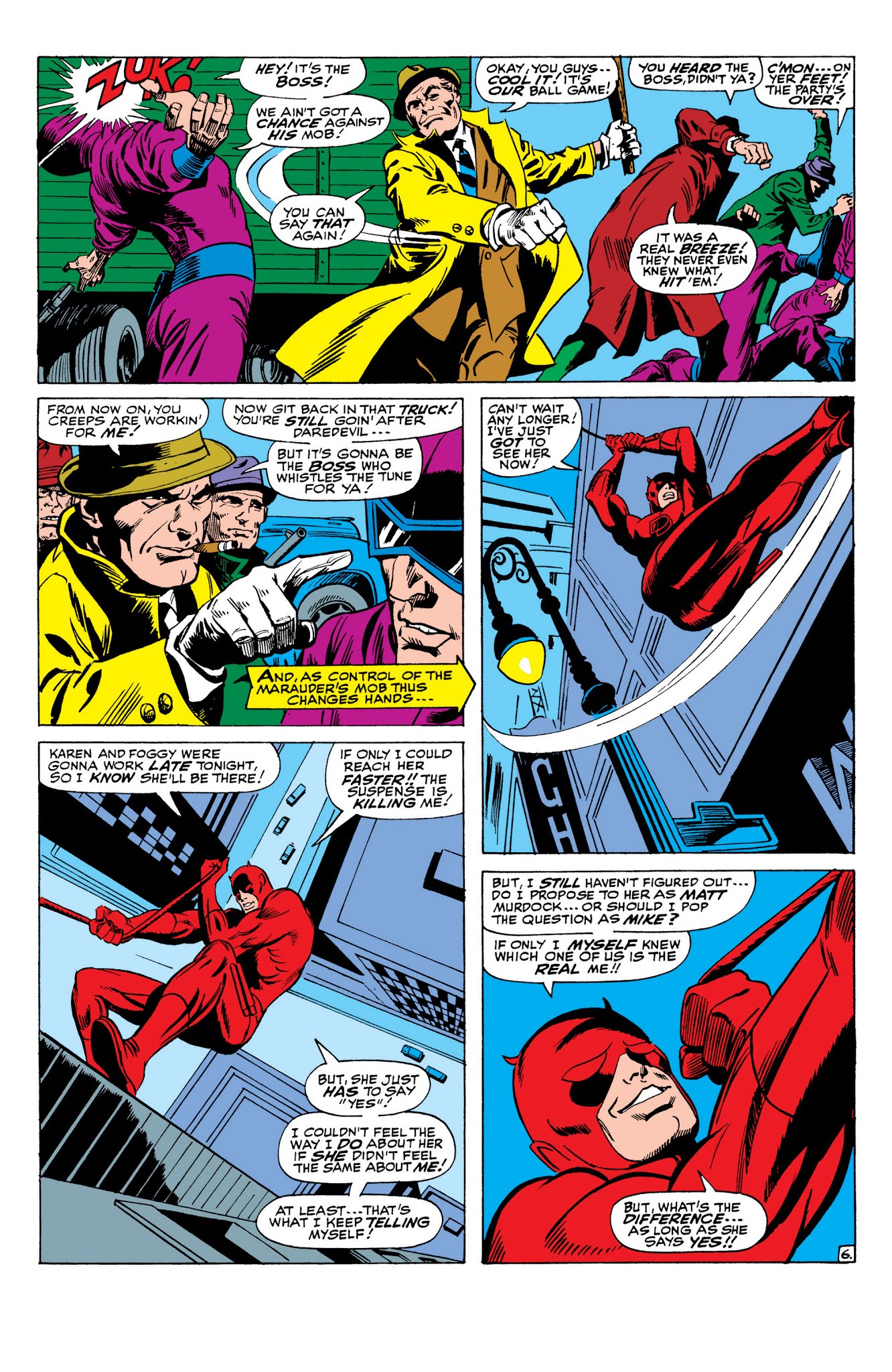 Read online Daredevil Epic Collection comic -  Issue # TPB 2 (Part 2) - 58