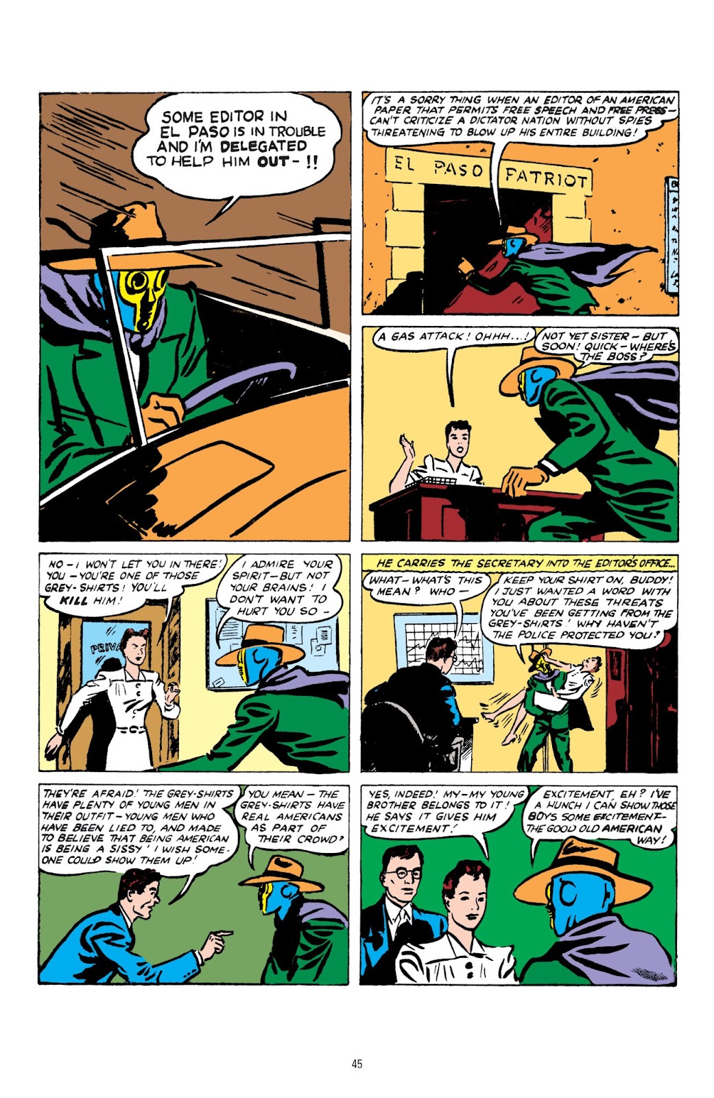 Justice Society of America: A Celebration of 75 Years issue TPB (Part 1) - Page 48