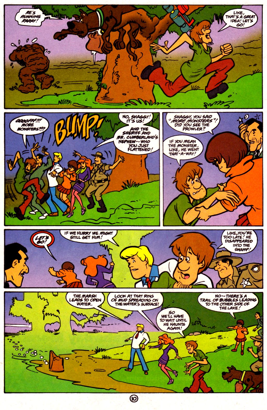 Read online Scooby-Doo (1997) comic -  Issue #21 - 11