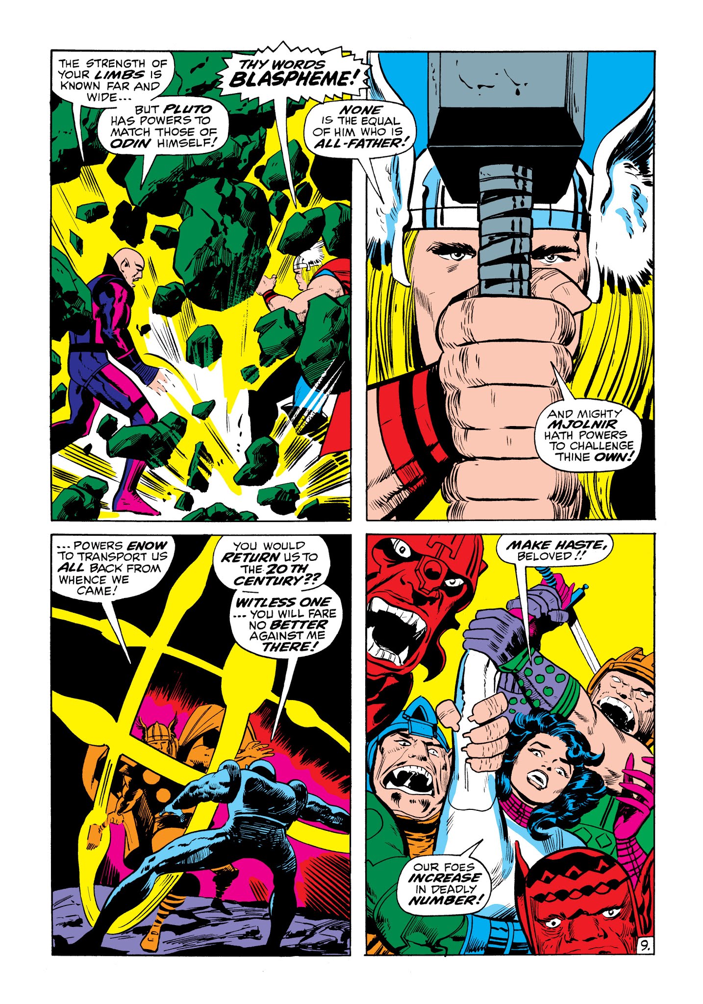 Read online Thor Epic Collection comic -  Issue # TPB 4 (Part 3) - 20