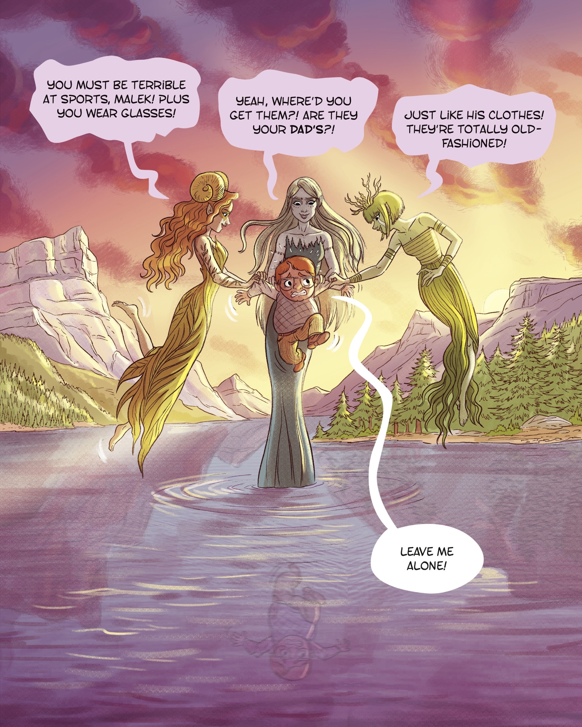 Read online Animal Jack comic -  Issue # TPB 1 - 53