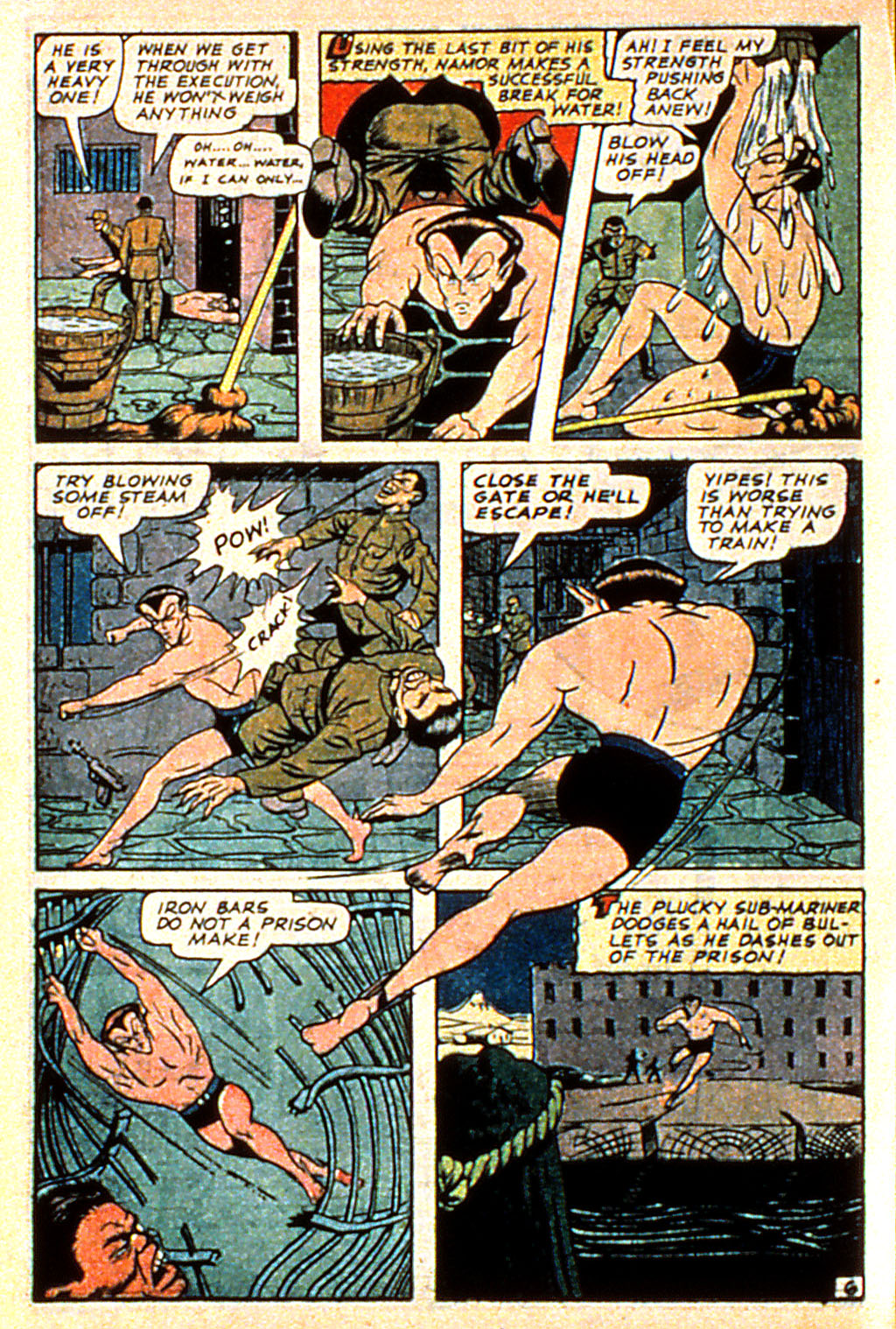 Marvel Mystery Comics (1939) issue 53 - Page 20