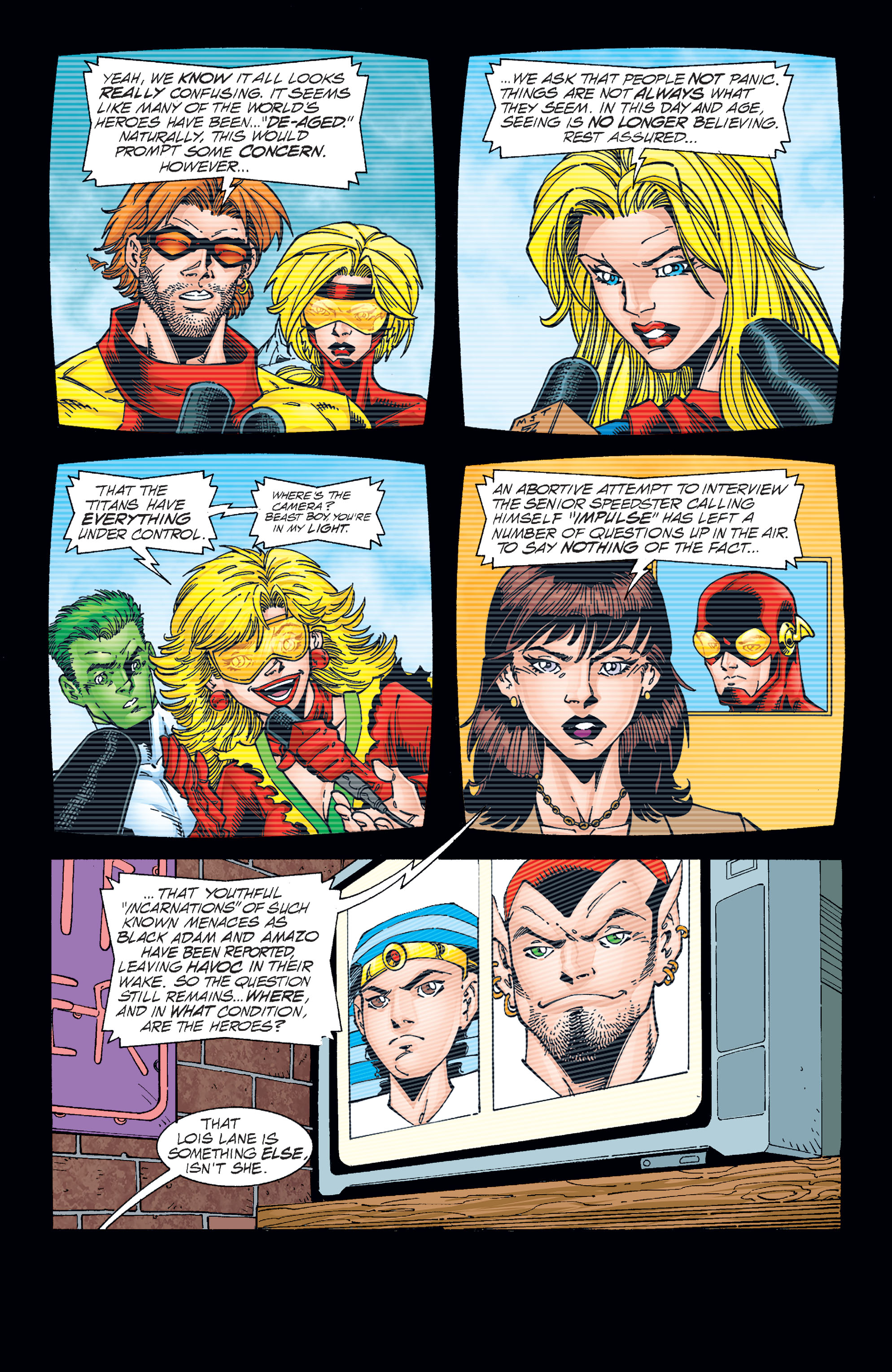 Read online Young Justice (1998) comic -  Issue # _TPB Book 3 (Part 4) - 38