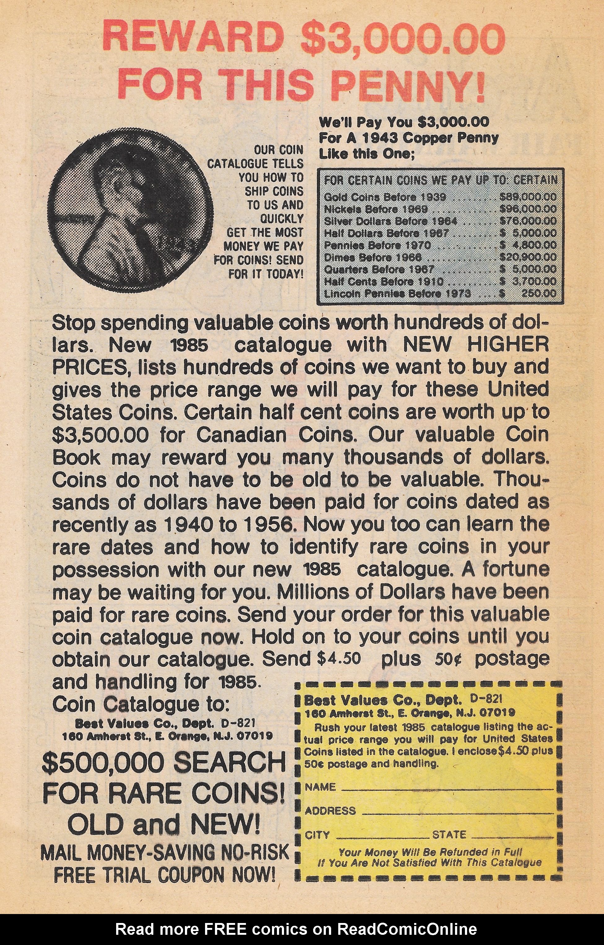 Read online Archie's Pals 'N' Gals (1952) comic -  Issue #174 - 12