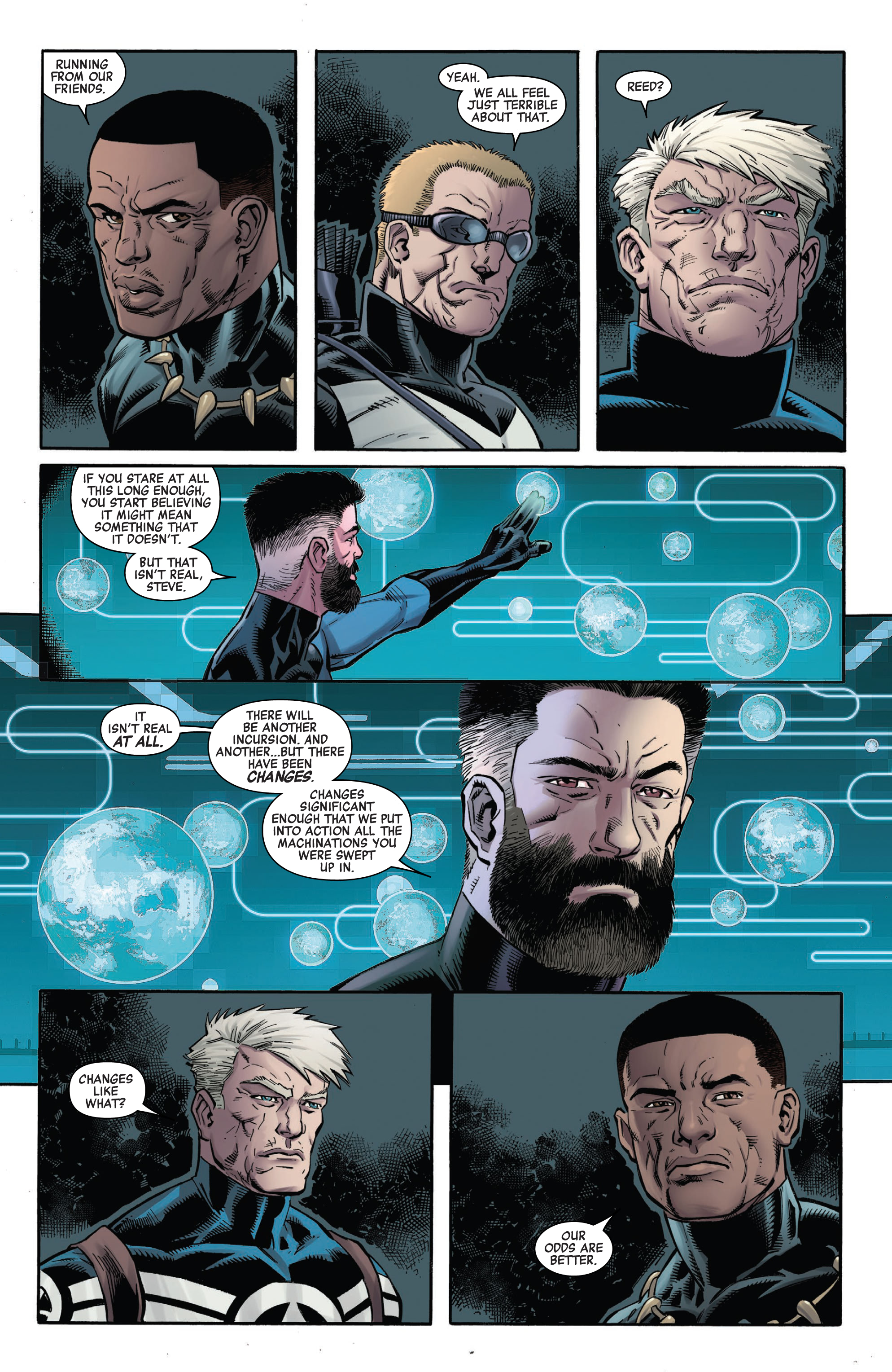 Read online Avengers by Jonathan Hickman: The Complete Collection comic -  Issue # TPB 5 (Part 3) - 78