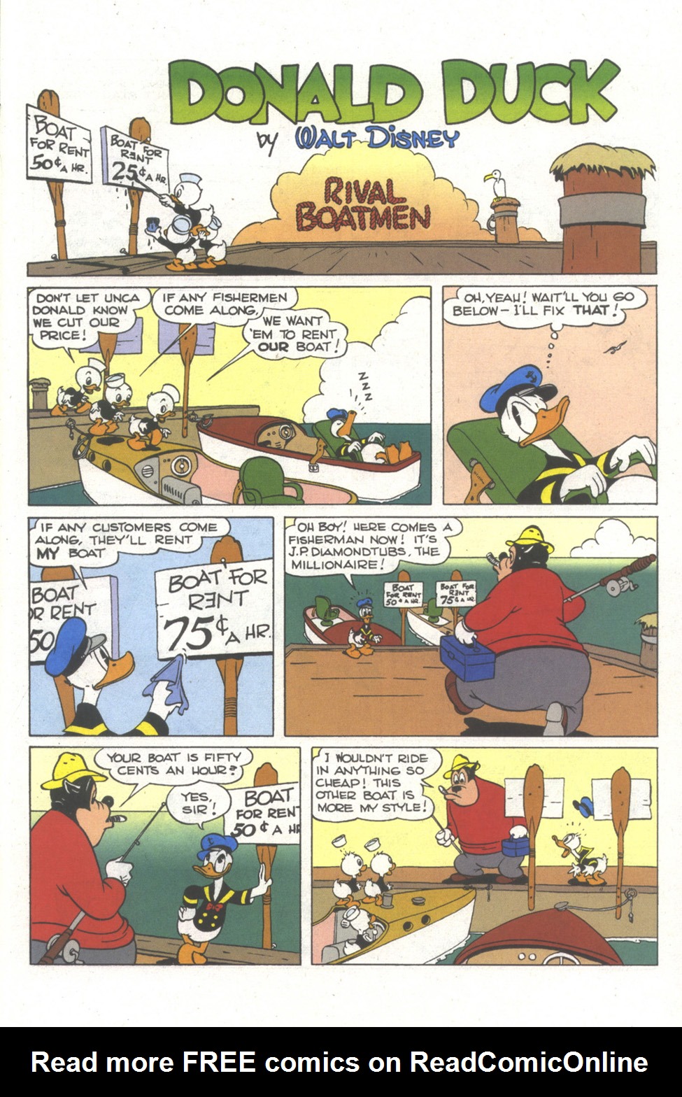 Read online Walt Disney's Donald Duck and Friends comic -  Issue #330 - 3