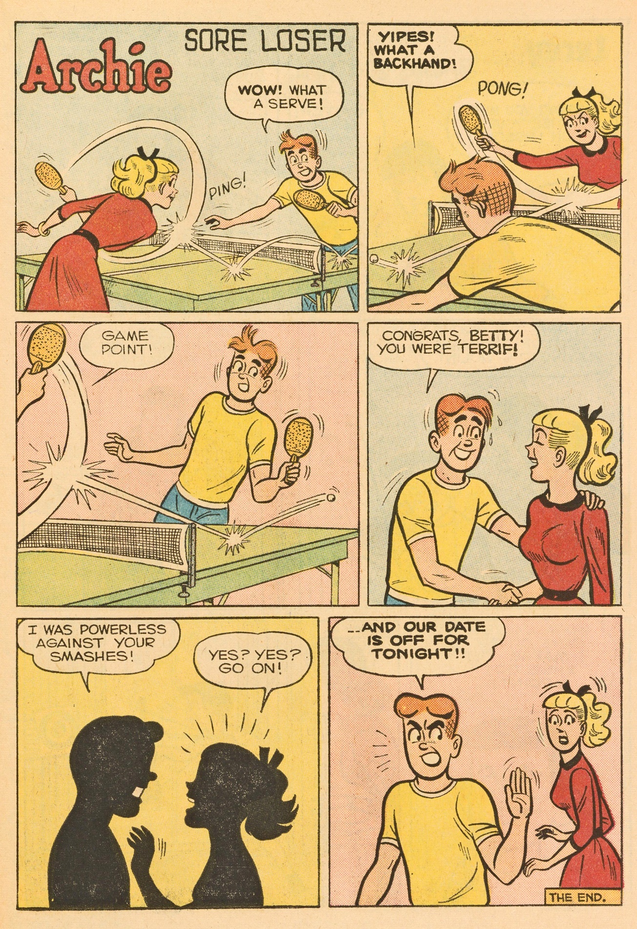 Read online Archie's Joke Book Magazine comic -  Issue #72 - 23