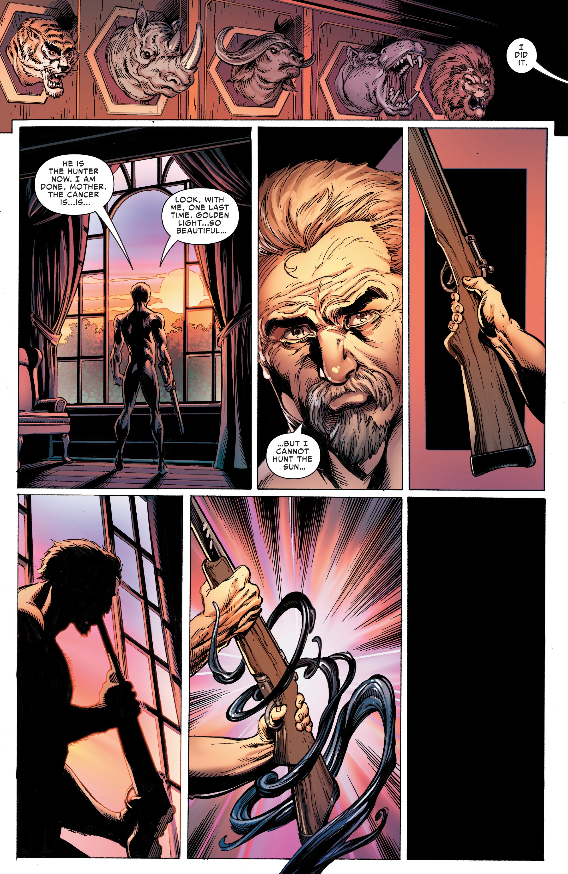 Read online Spider-Man: Life Story comic -  Issue #3 - 31