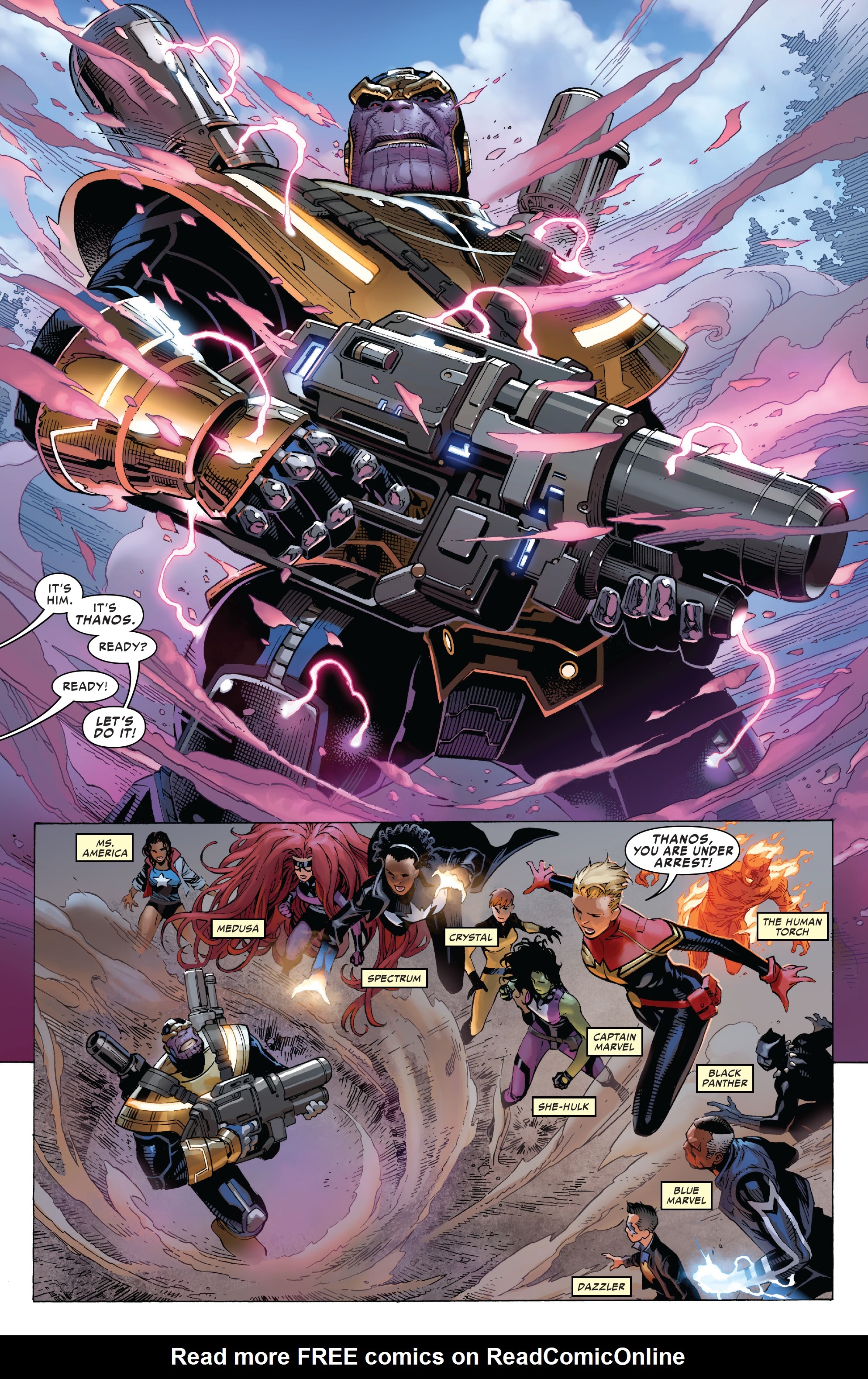 Read online Guardians Of The Galaxy by Brian Michael Bendis comic -  Issue # TPB 5 (Part 1) - 9
