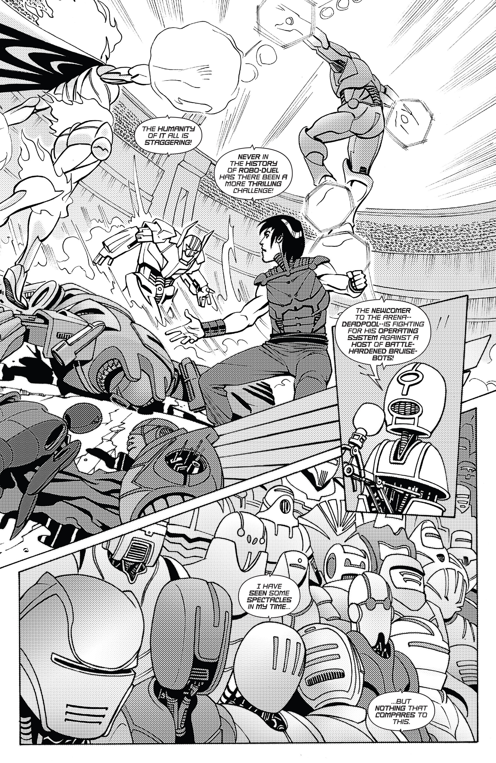 Read online Deadpool Classic comic -  Issue # TPB 22 (Part 3) - 74