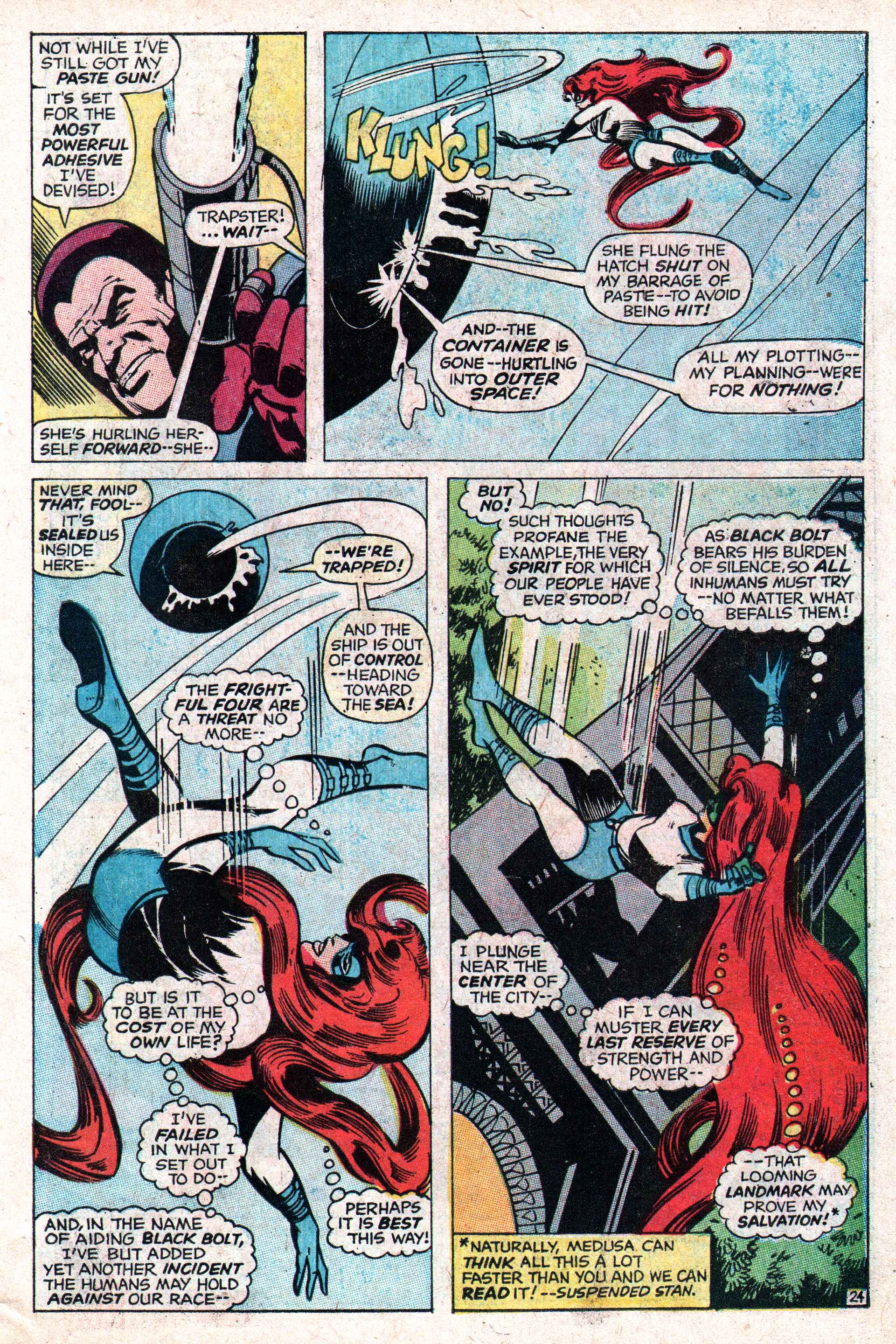 Read online Marvel Super-Heroes comic -  Issue #15 - 27