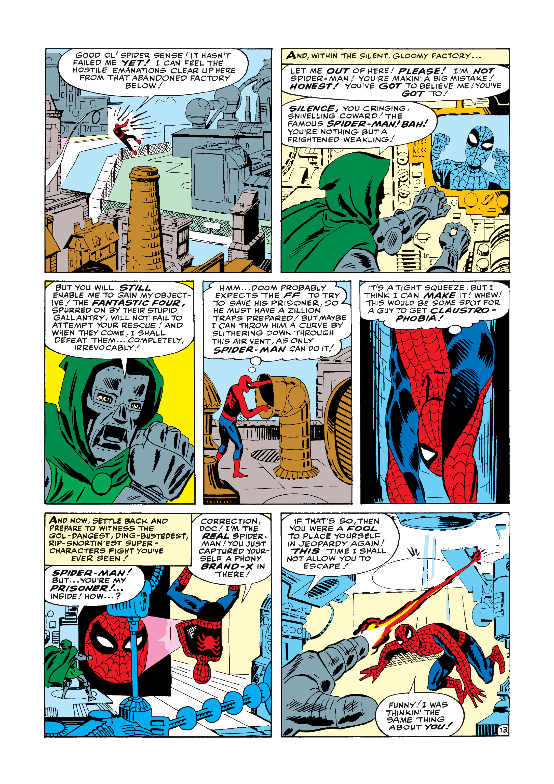 The Amazing Spider-Man (1963) 5 Page 13