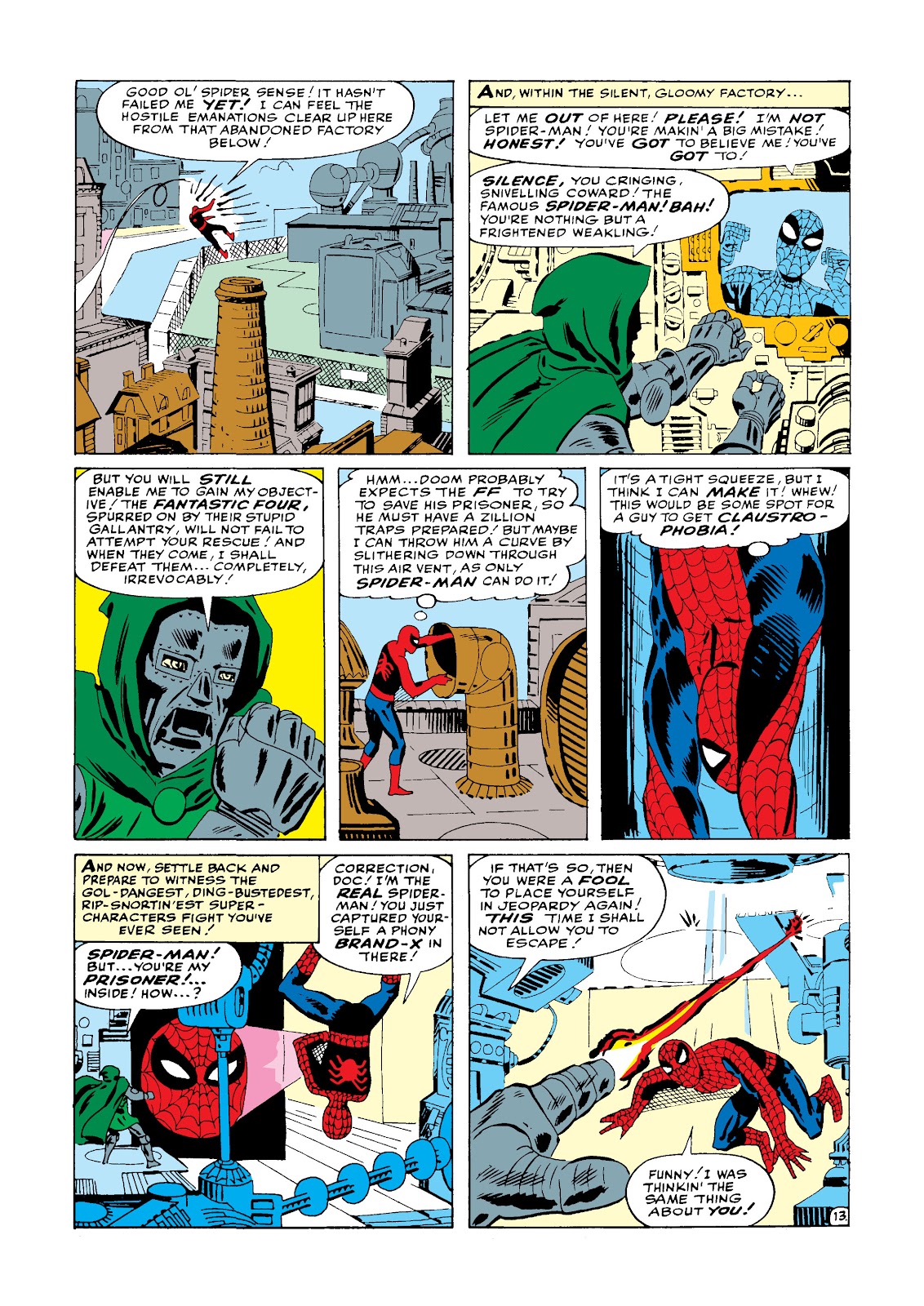 The Amazing Spider-Man (1963) issue 5 - Page 14
